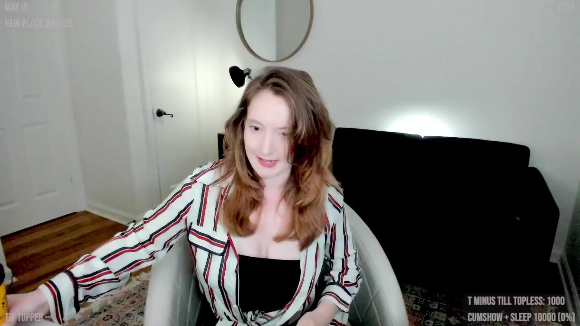 Gallery image thumbnail from consideruby's myfreecams stream on, 05/24/2024, 09:24 image 15 of 20