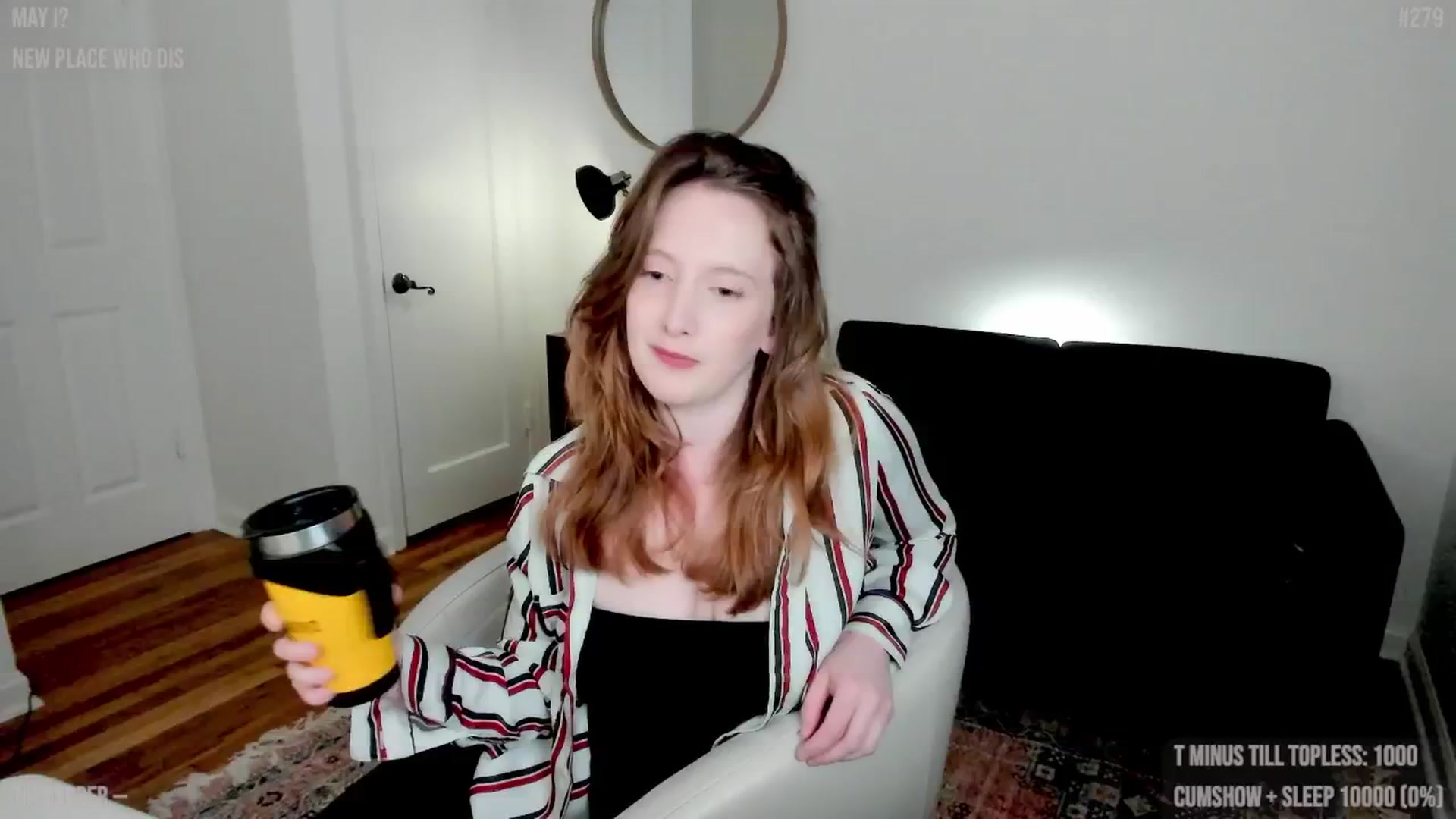 Gallery image thumbnail from consideruby's myfreecams stream on, 05/24/2024, 09:24 image 10 of 20