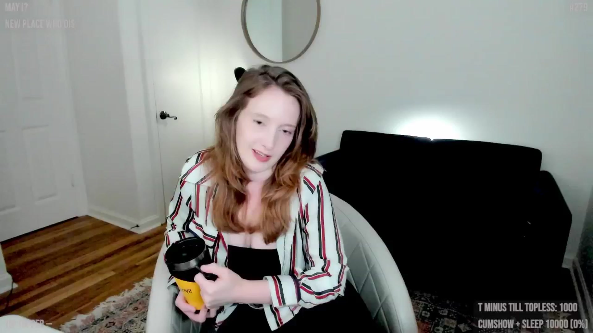 Gallery image thumbnail from consideruby's myfreecams stream on, 05/24/2024, 09:24 image 14 of 20