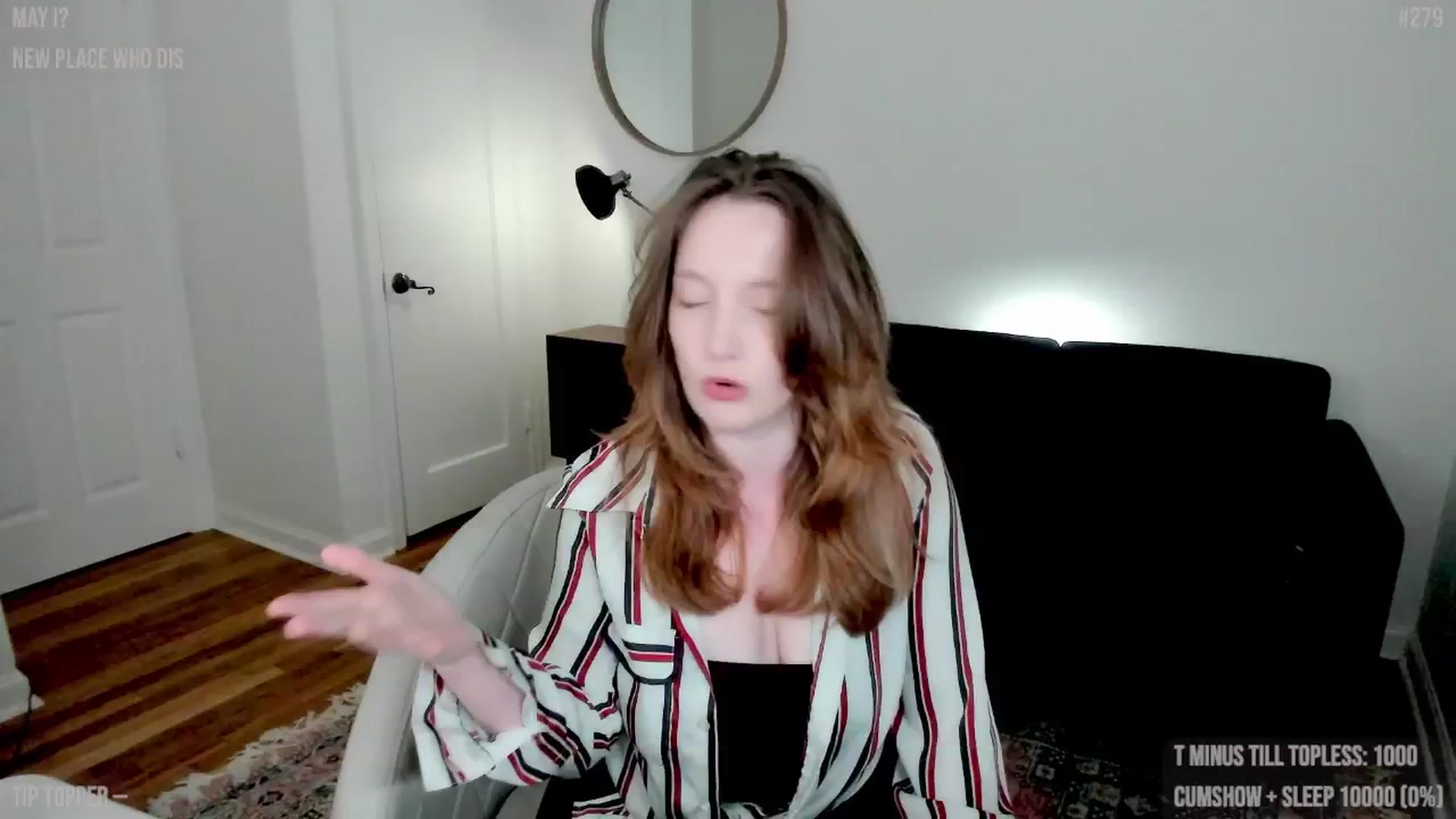 Gallery image thumbnail from consideruby's myfreecams stream on, 05/24/2024, 09:24 image 16 of 20