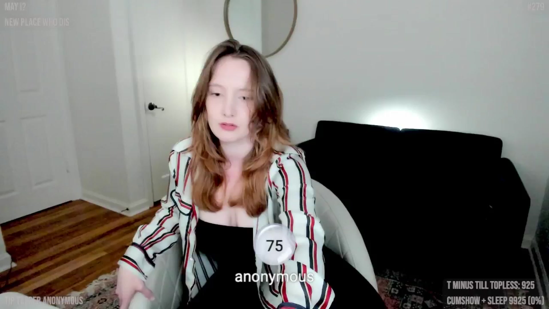 Gallery image thumbnail from consideruby's myfreecams stream on, 05/24/2024, 09:24 image 17 of 20