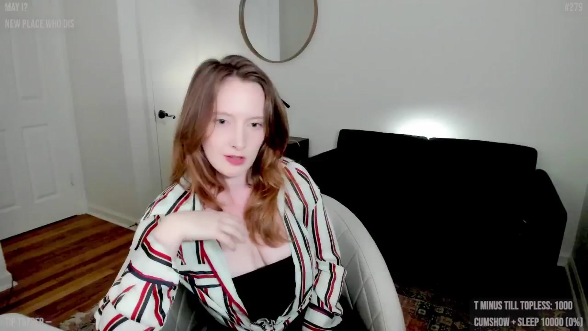 Gallery image thumbnail from consideruby's myfreecams stream on, 05/24/2024, 09:24 image 1 of 20