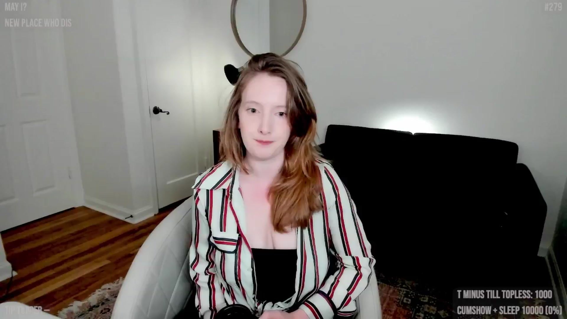 Gallery image thumbnail from consideruby's myfreecams stream on, 05/24/2024, 09:24 image 3 of 20