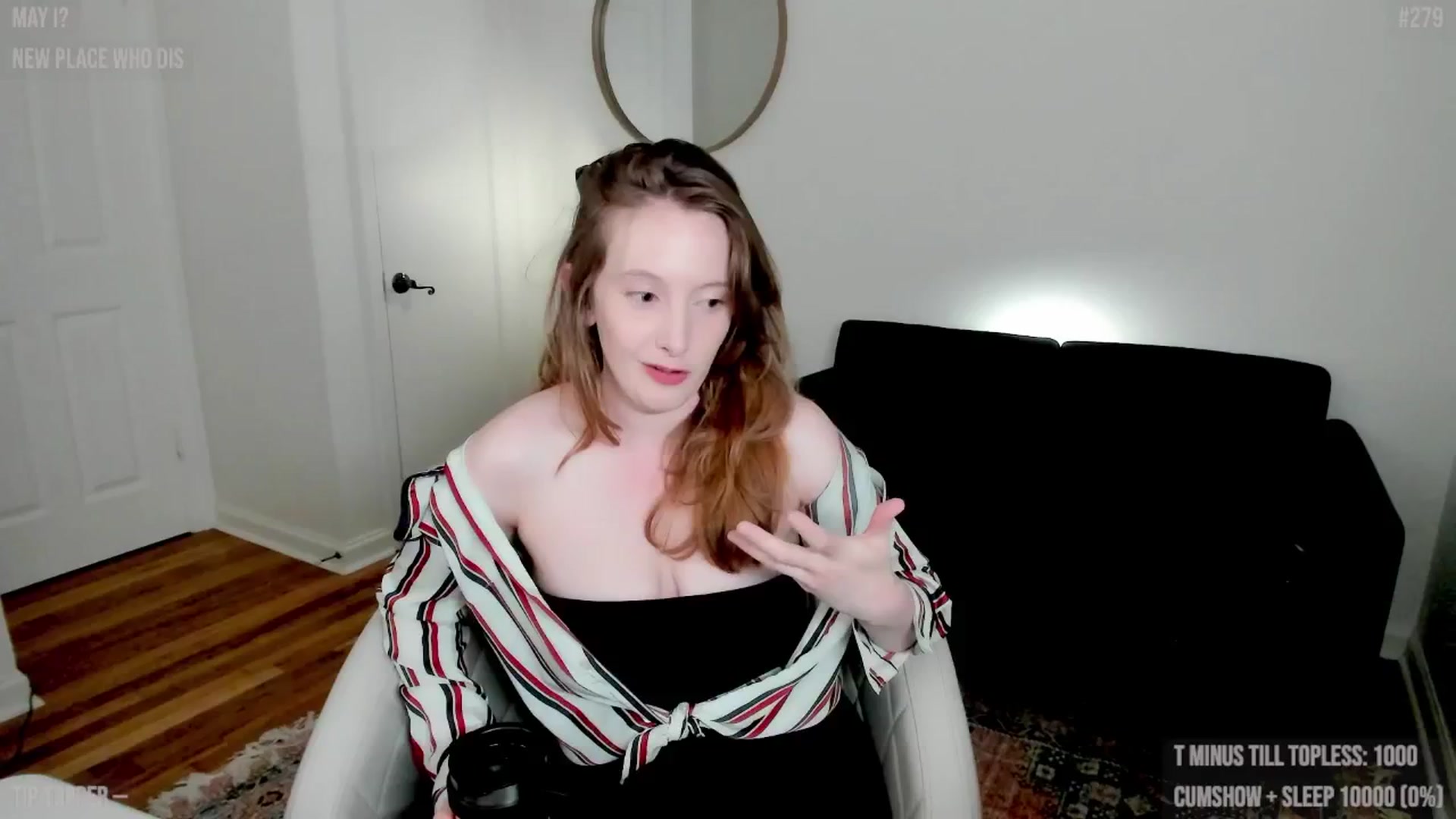 Gallery image thumbnail from consideruby's myfreecams stream on, 05/24/2024, 09:24 image 5 of 20