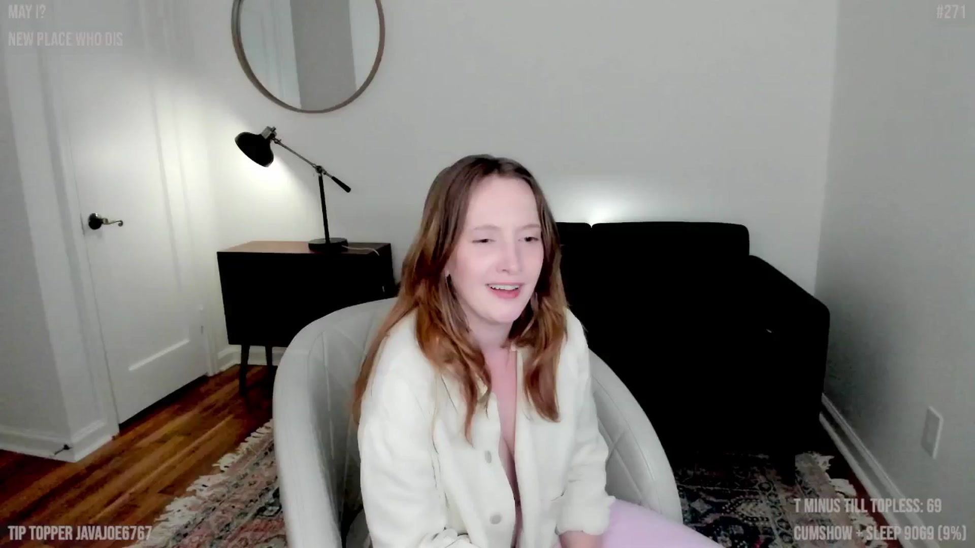 Gallery image thumbnail from consideruby's myfreecams stream on, 05/24/2024, 12:35 image 13 of 20