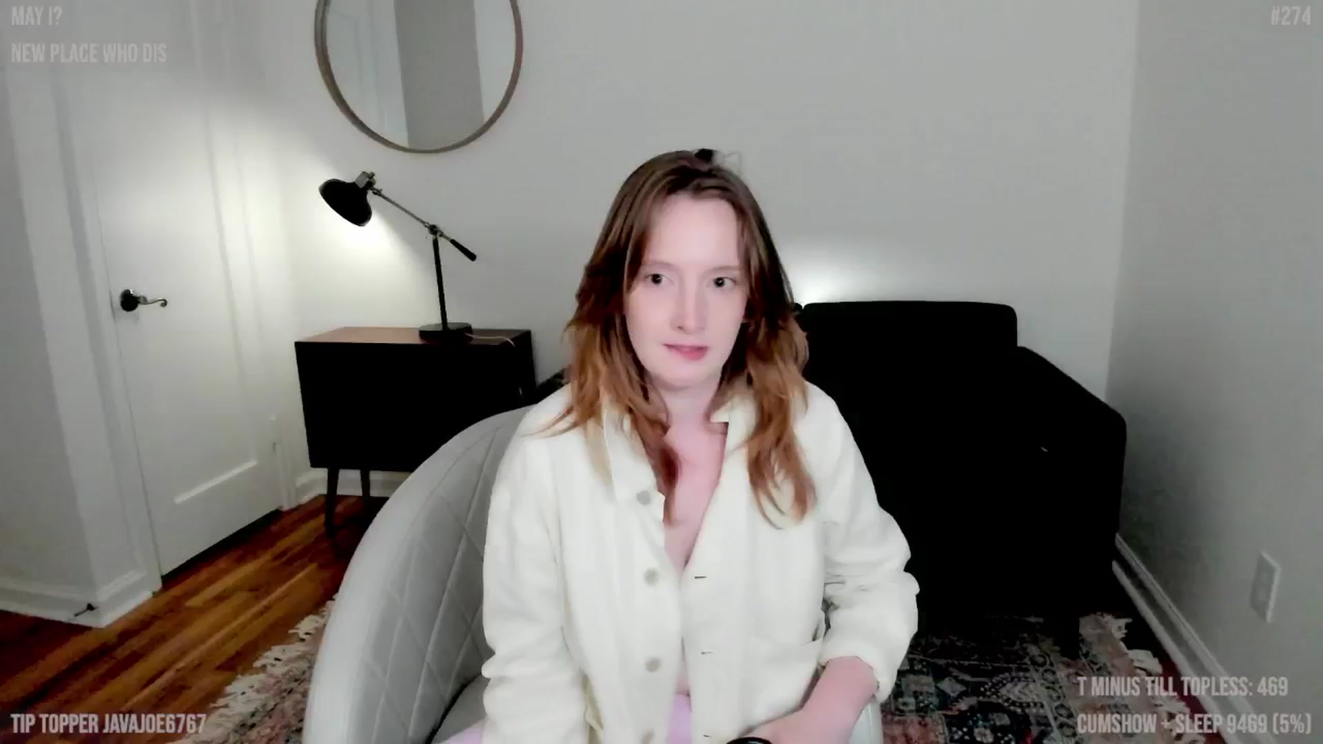 Gallery image thumbnail from consideruby's myfreecams stream on, 05/24/2024, 12:35 image 9 of 20