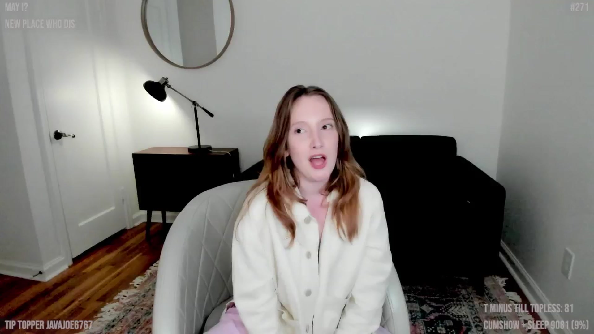 Gallery image thumbnail from consideruby's myfreecams stream on, 05/24/2024, 12:35 image 12 of 20