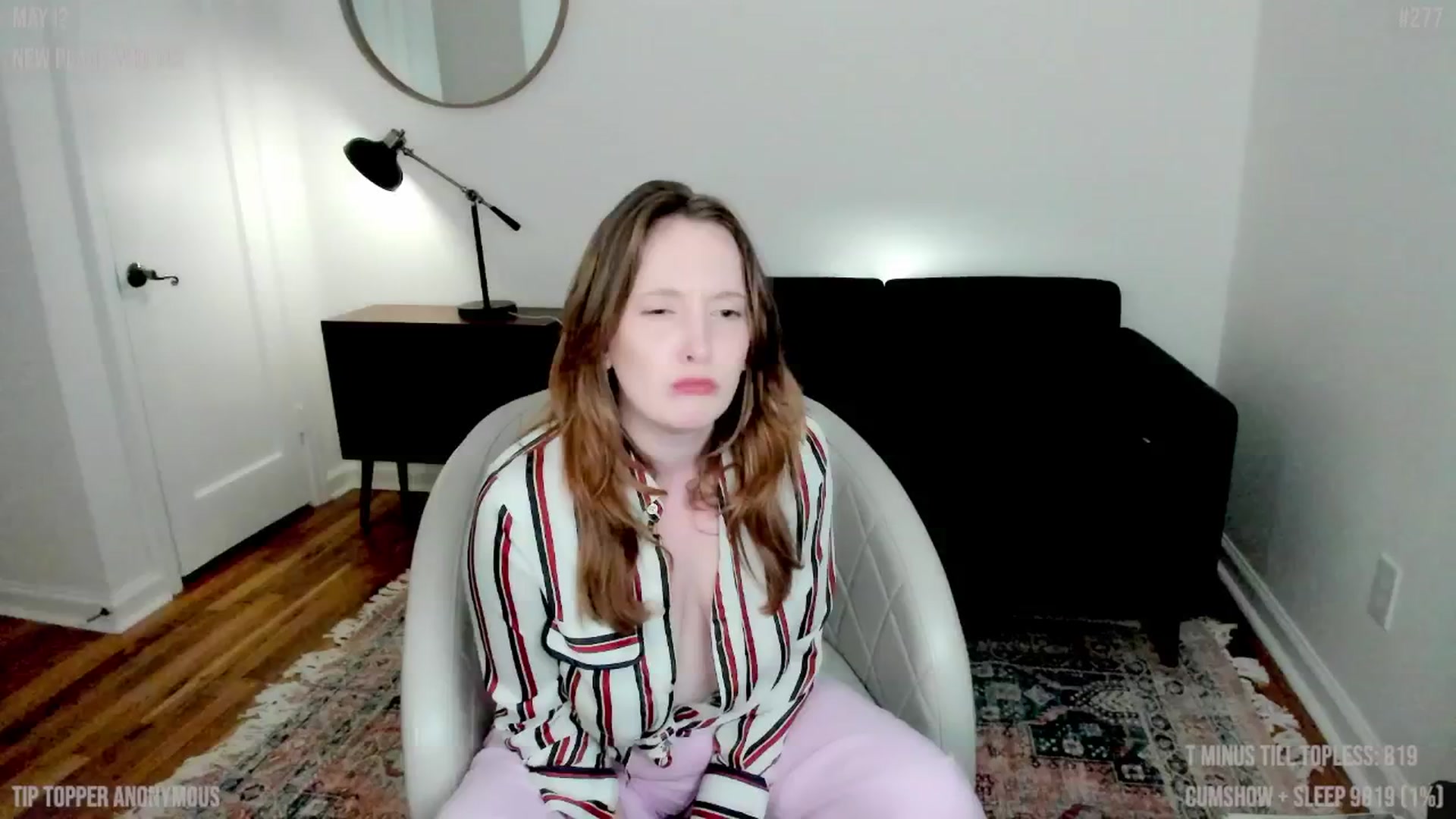 Gallery image thumbnail from consideruby's myfreecams stream on, 05/24/2024, 12:35 image 7 of 20