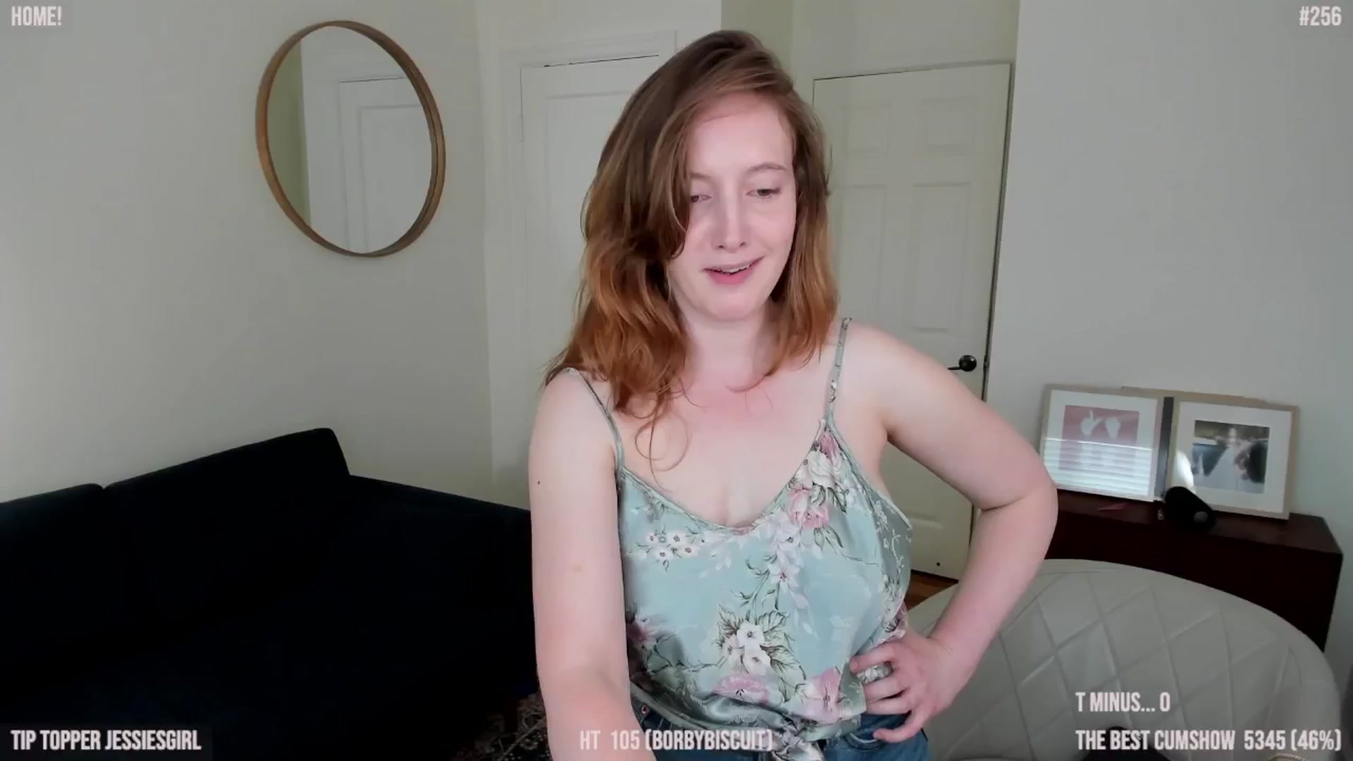 Gallery image thumbnail from consideruby's myfreecams stream on, 05/26/2024, 01:27 image 14 of 20