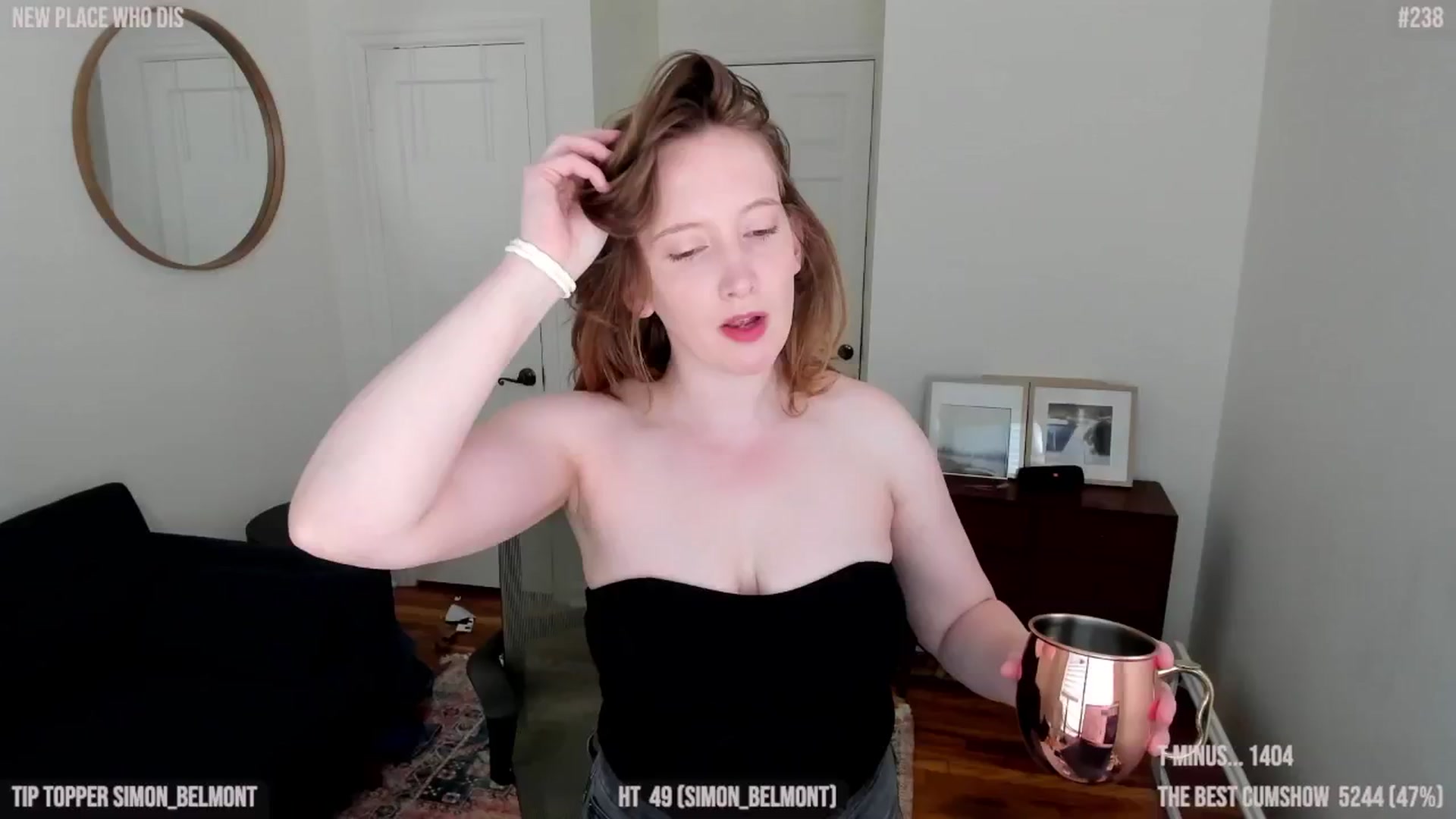 Gallery image thumbnail from consideruby's myfreecams stream on, 05/26/2024, 23:47 image 6 of 20