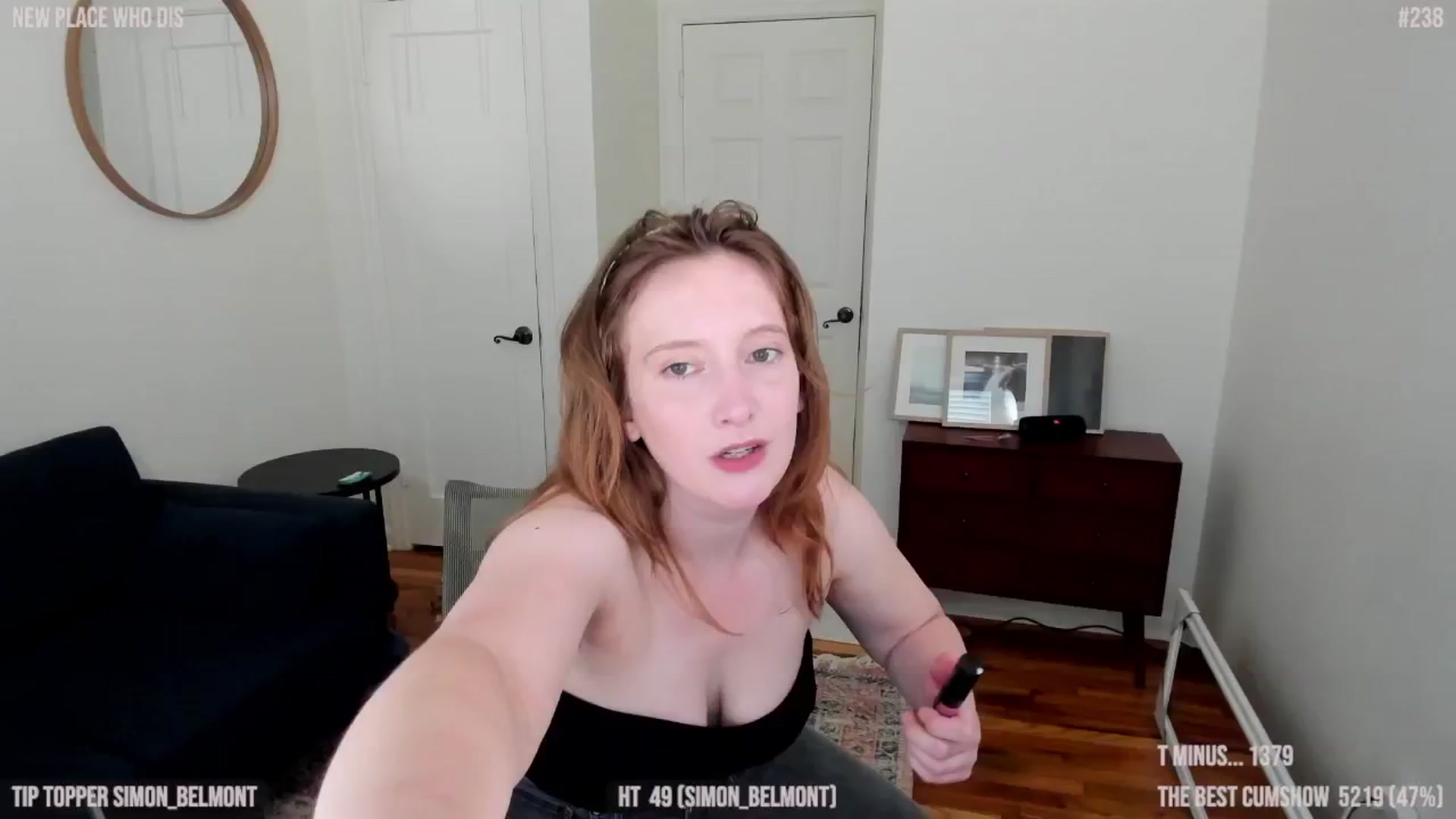 Gallery image thumbnail from consideruby's myfreecams stream on, 05/26/2024, 23:47 image 15 of 20
