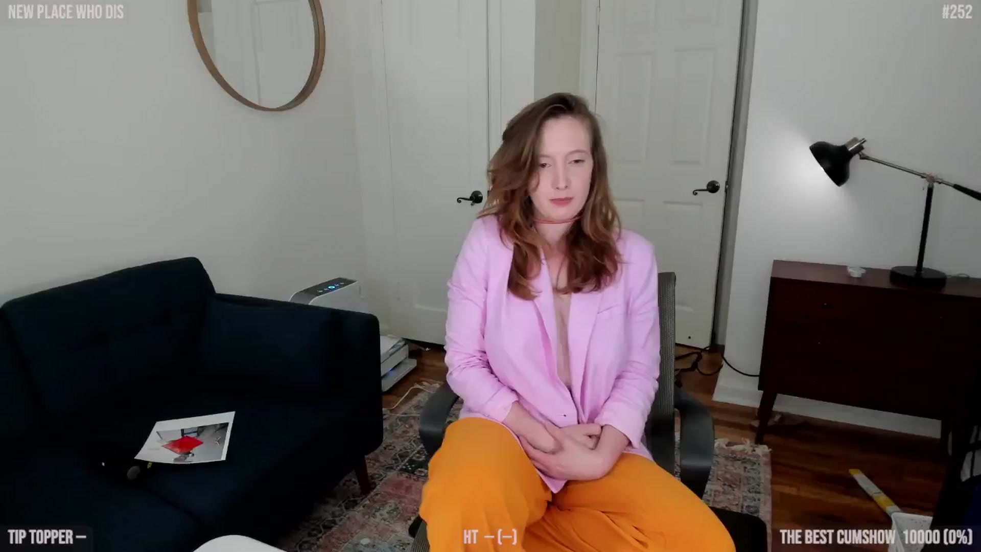 Gallery image thumbnail from consideruby's myfreecams stream on, 05/28/2024, 23:04 image 14 of 20