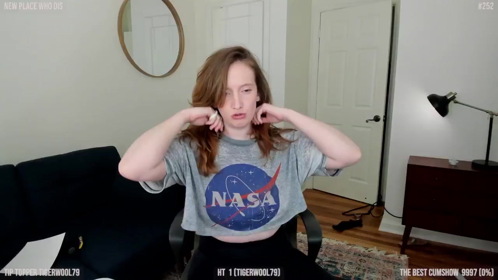 Gallery image thumbnail from consideruby's myfreecams stream on, 05/28/2024, 23:20 image 10 of 20