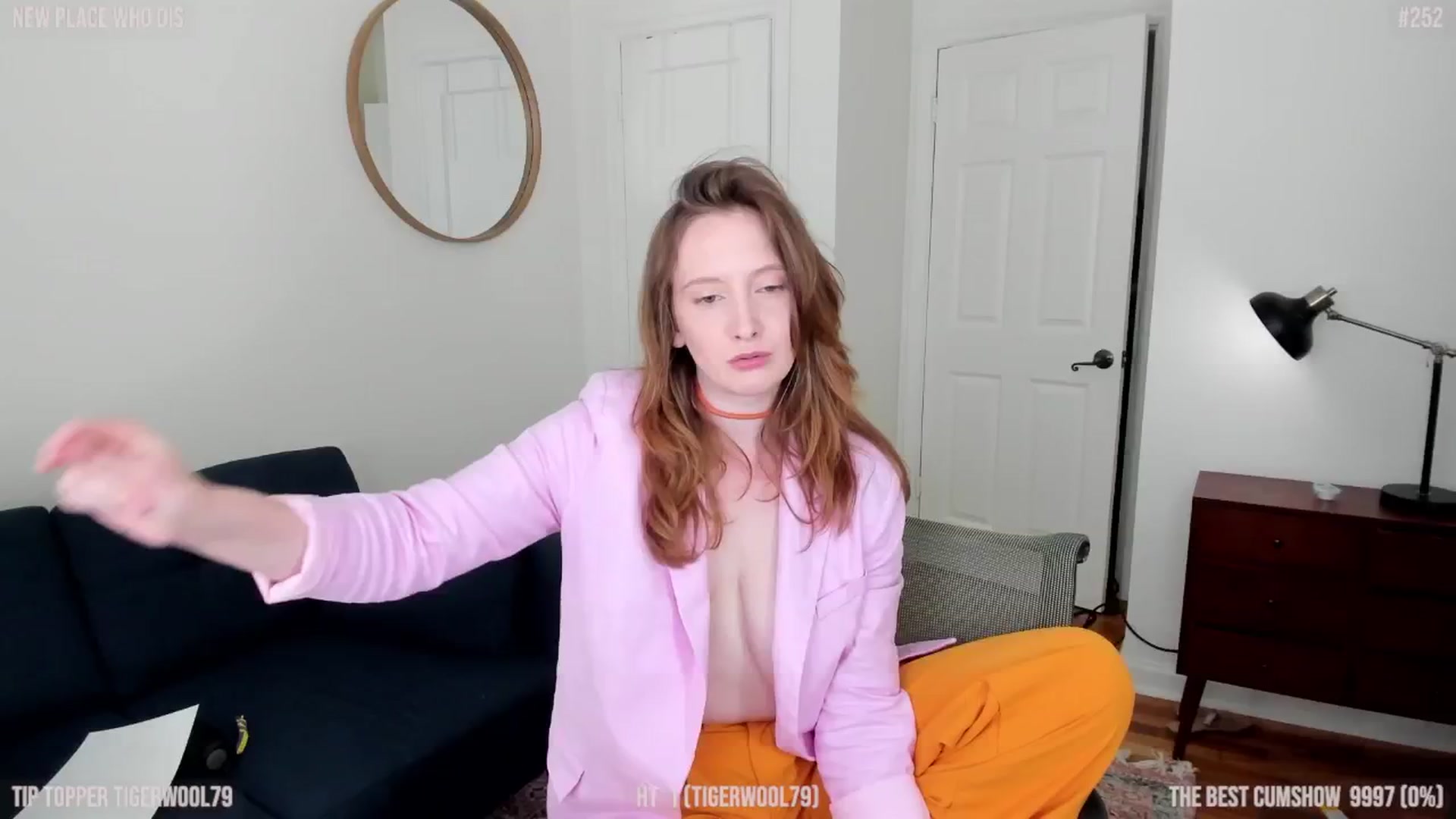 Gallery image thumbnail from consideruby's myfreecams stream on, 05/28/2024, 23:20 image 2 of 20