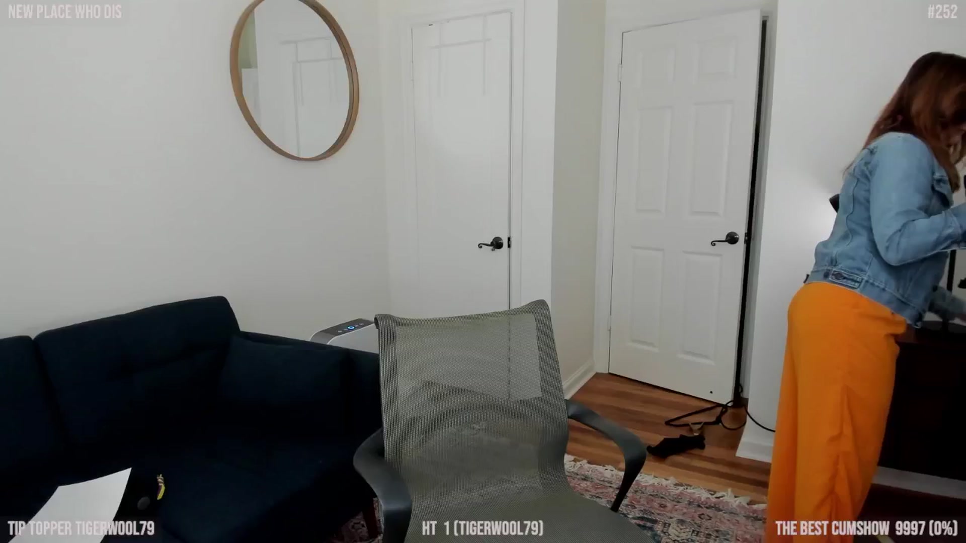 Gallery image thumbnail from consideruby's myfreecams stream on, 05/28/2024, 23:20 image 6 of 20