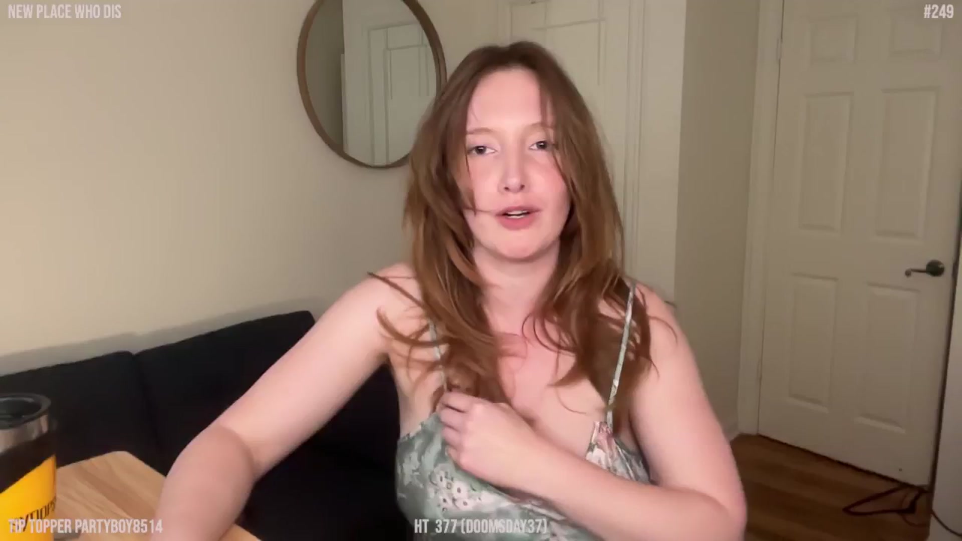 Gallery image thumbnail from consideruby's myfreecams stream on, 05/30/2024, 05:46 image 15 of 20