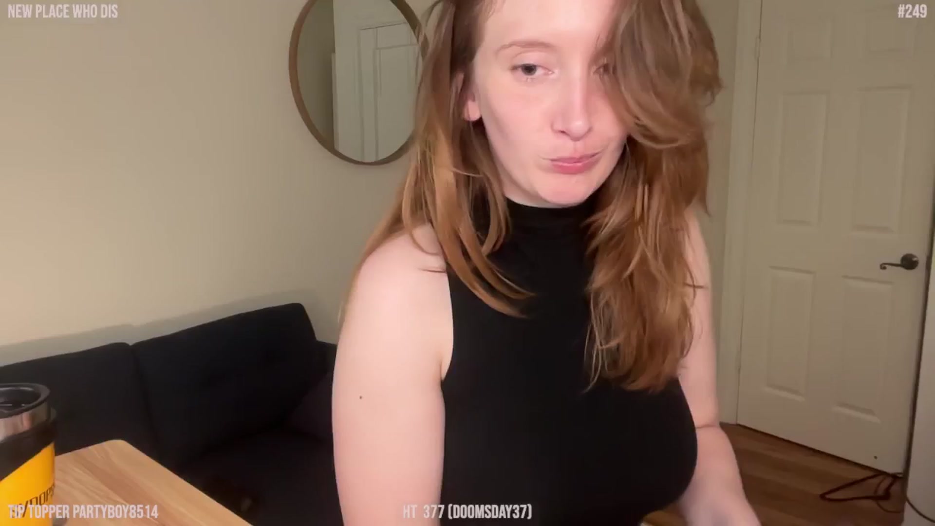 Gallery image thumbnail from consideruby's myfreecams stream on, 05/30/2024, 05:46 image 13 of 20