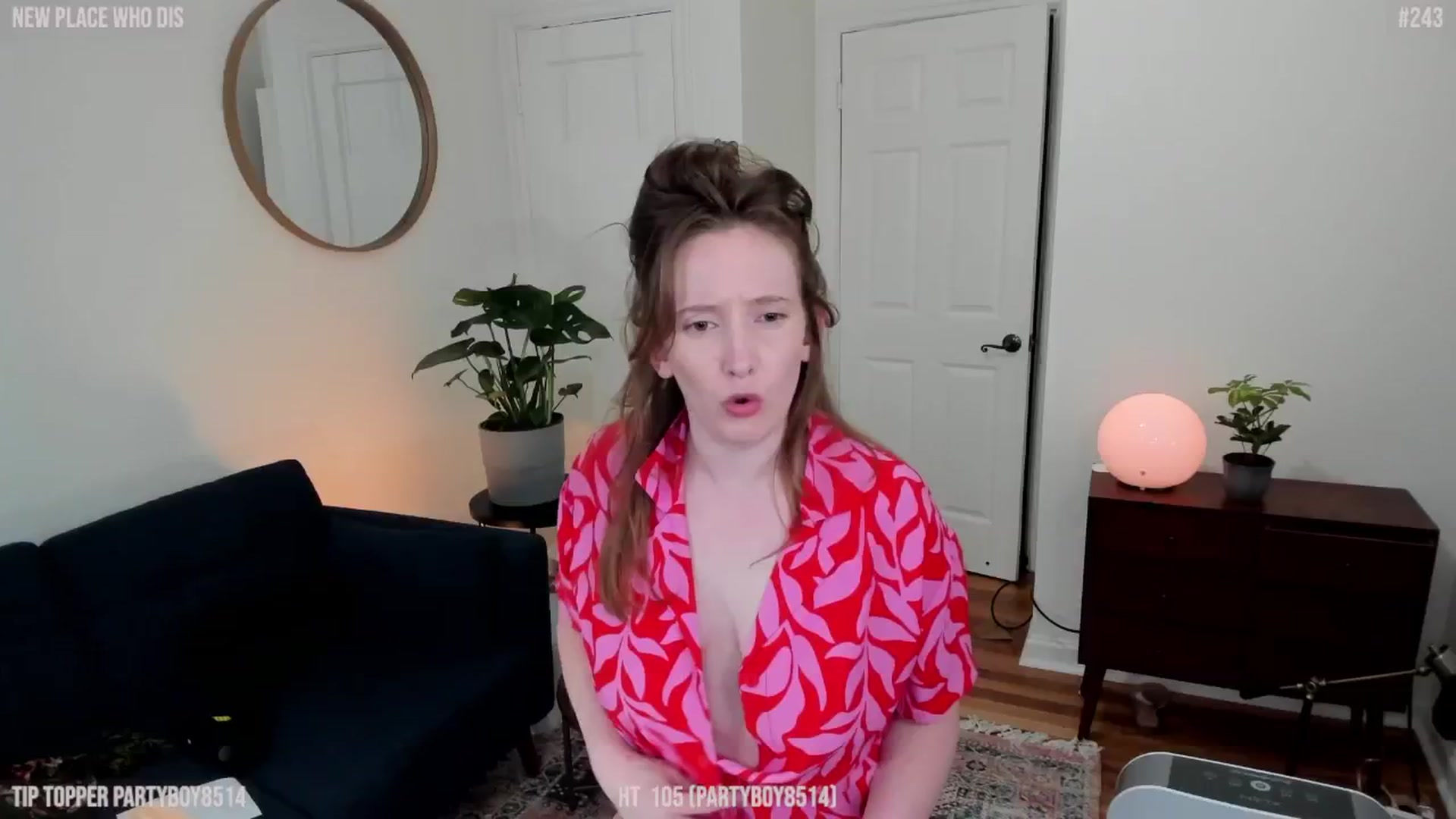 Gallery image thumbnail from consideruby's myfreecams stream on, 06/01/2024, 05:55 image 14 of 20