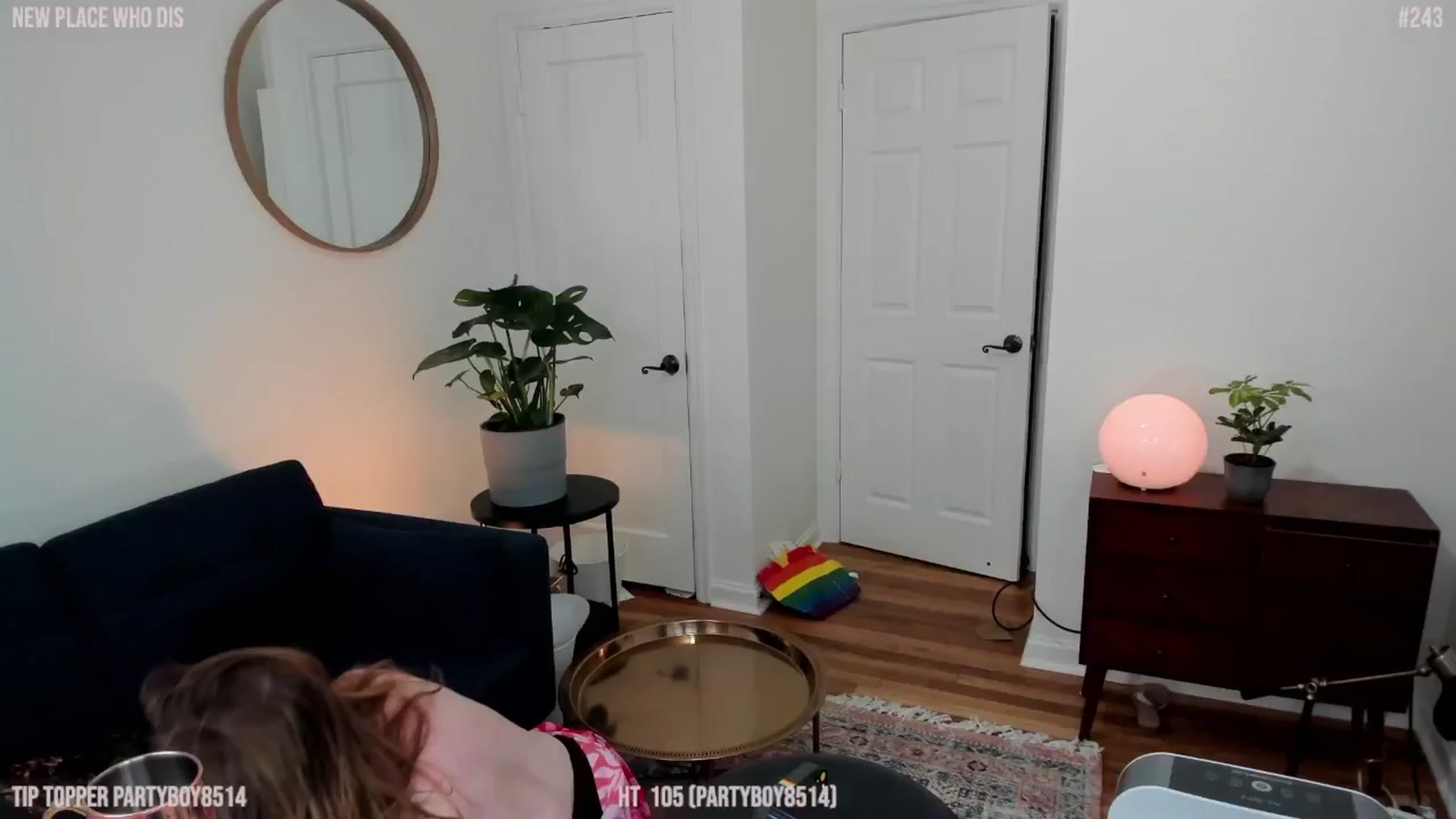 Gallery image thumbnail from consideruby's myfreecams stream on, 06/01/2024, 05:55 image 15 of 20