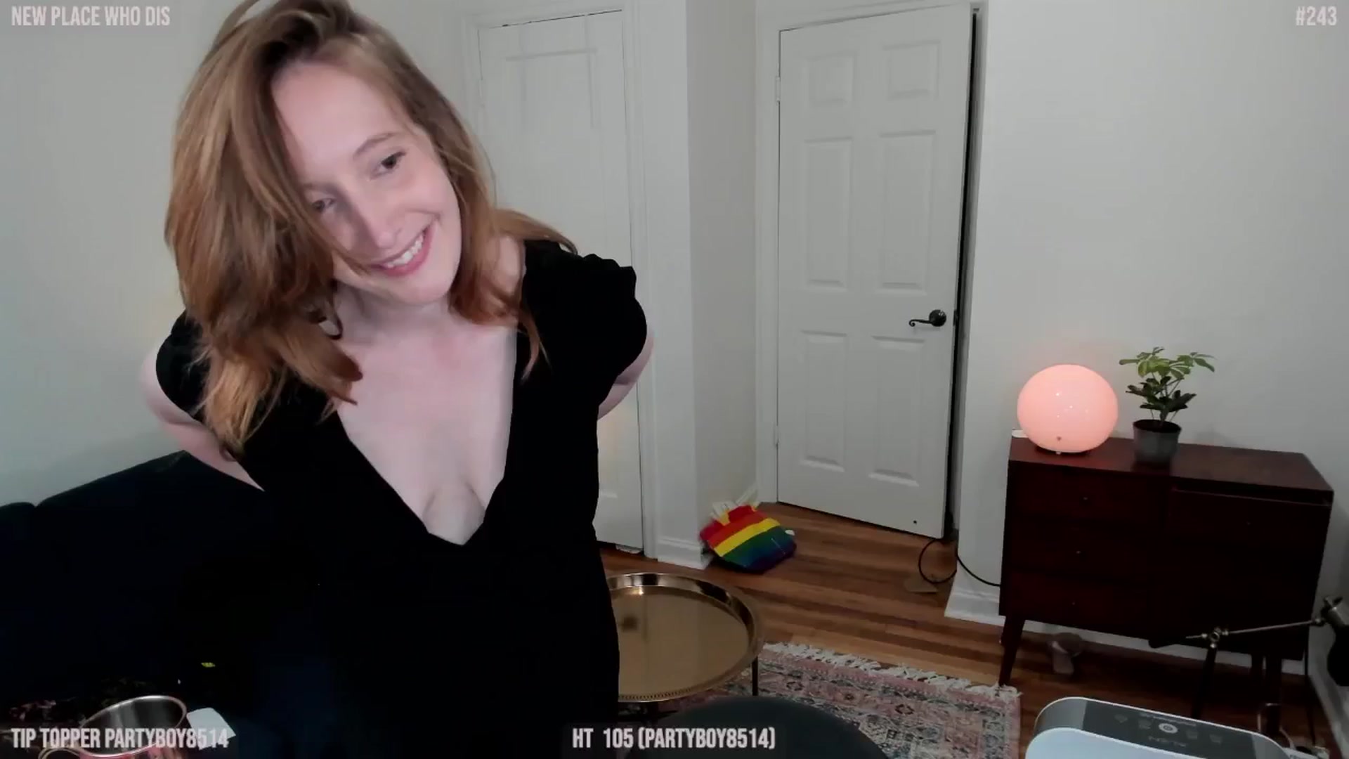 Gallery image thumbnail from consideruby's myfreecams stream on, 06/01/2024, 05:55 image 16 of 20