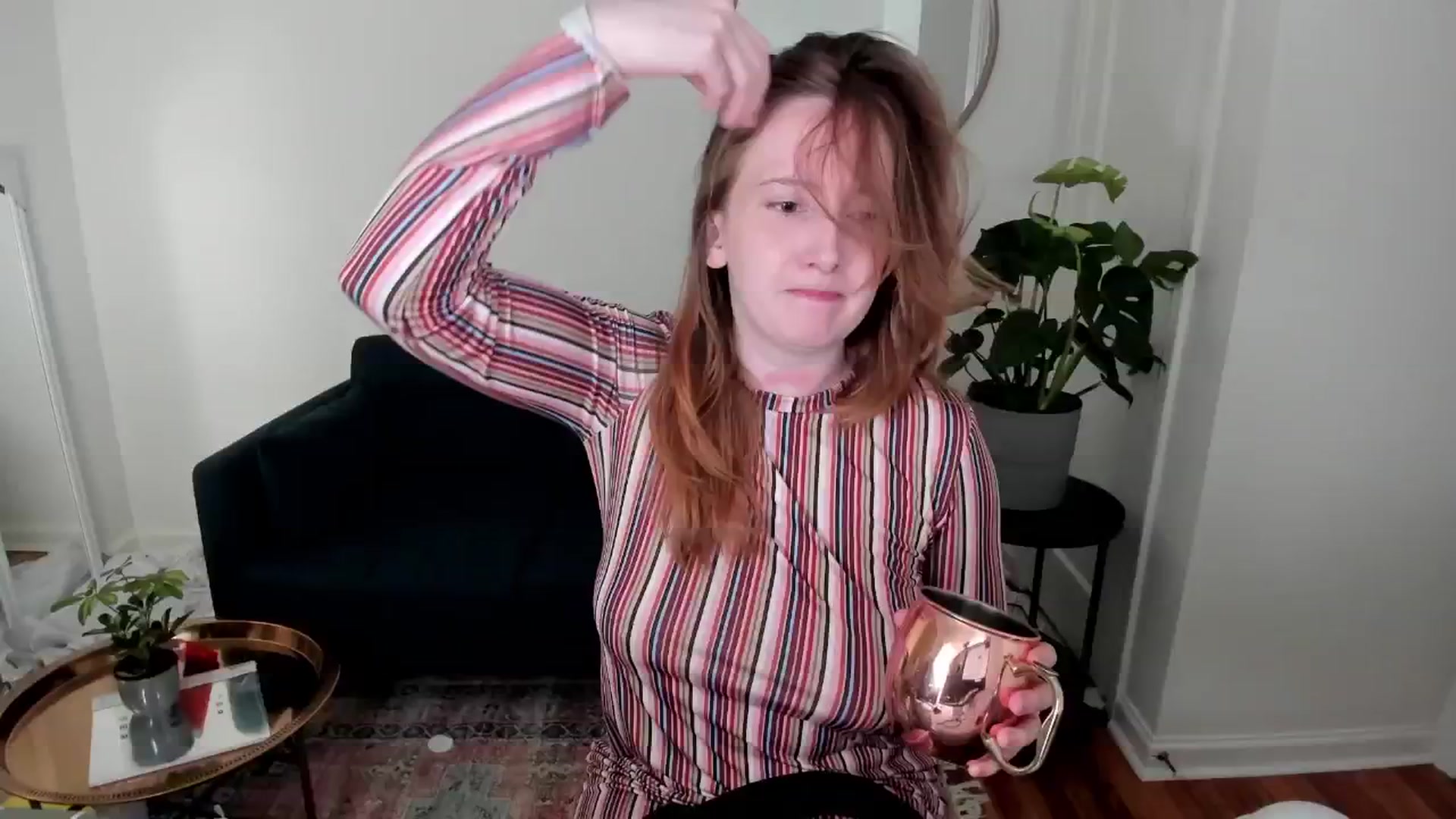 Gallery image thumbnail from consideruby's myfreecams stream on, 06/06/2024, 10:31 image 4 of 20