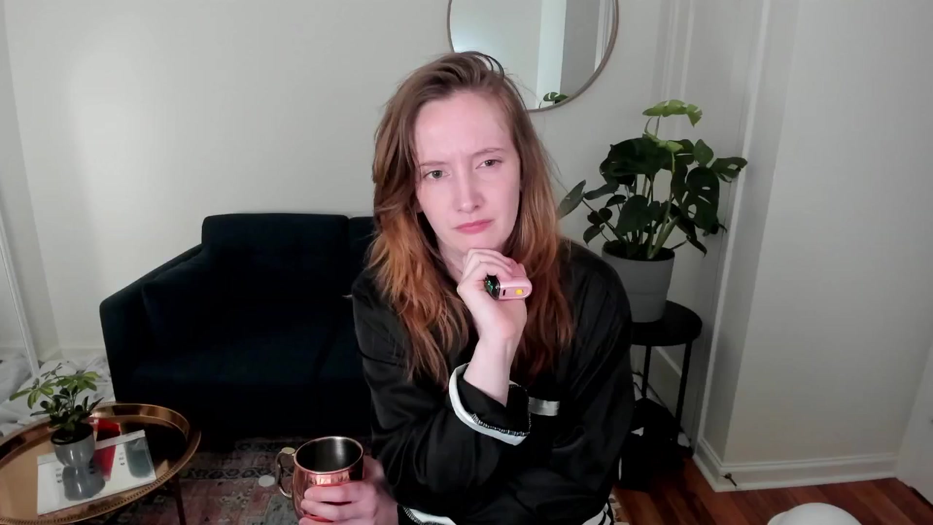 Gallery image thumbnail from consideruby's myfreecams stream on, 06/06/2024, 10:31 image 19 of 20