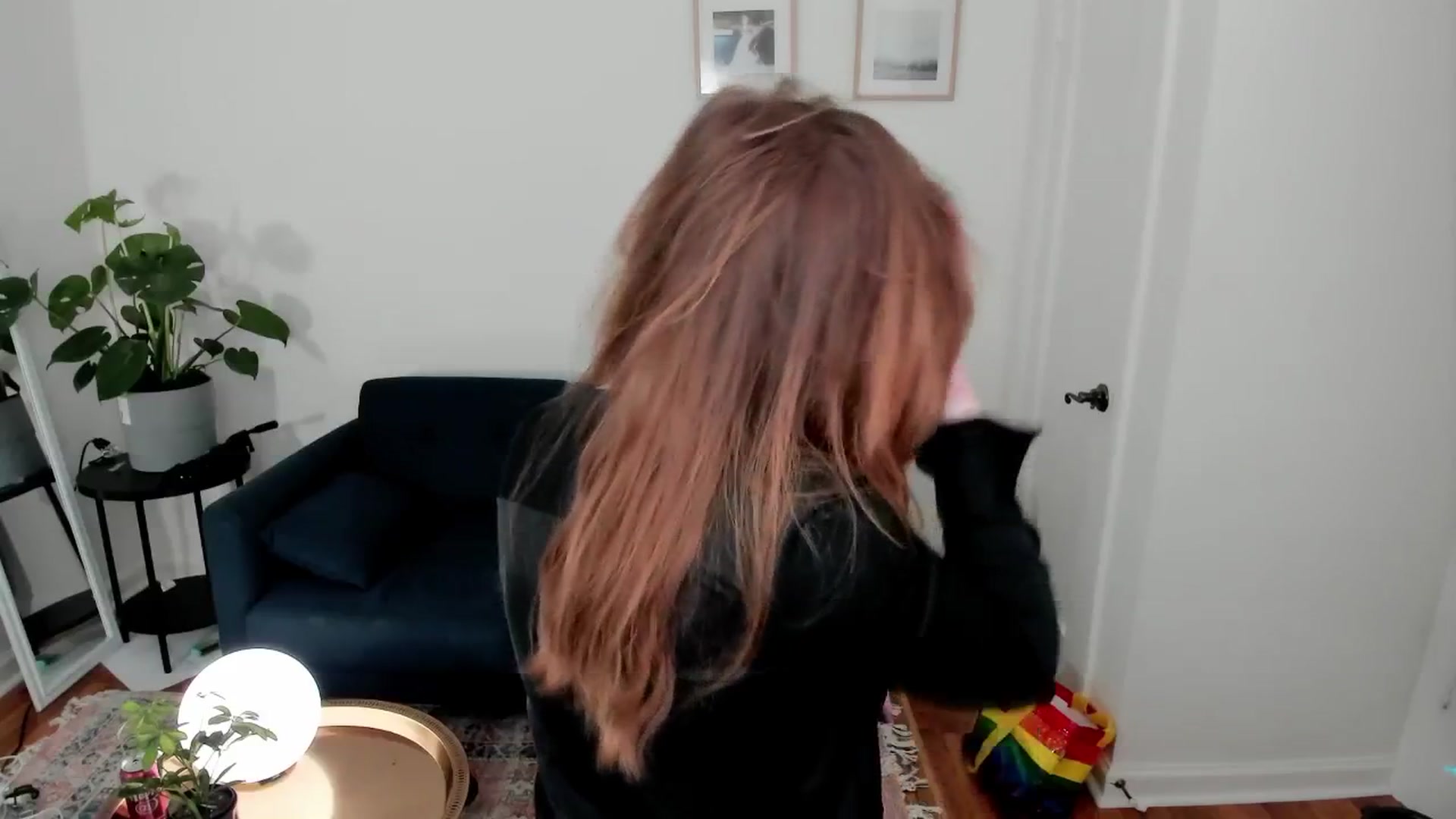 Gallery image thumbnail from consideruby's myfreecams stream on, 06/12/2024, 07:05 image 7 of 20