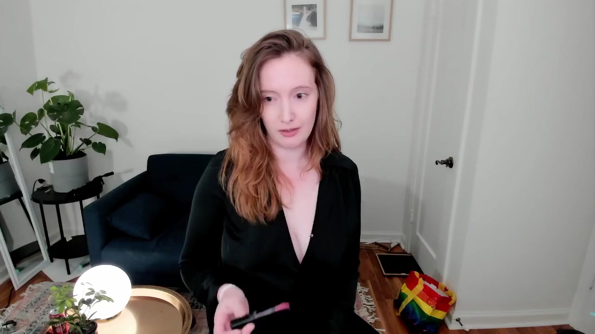Gallery image thumbnail from consideruby's myfreecams stream on, 06/12/2024, 07:05 image 4 of 20