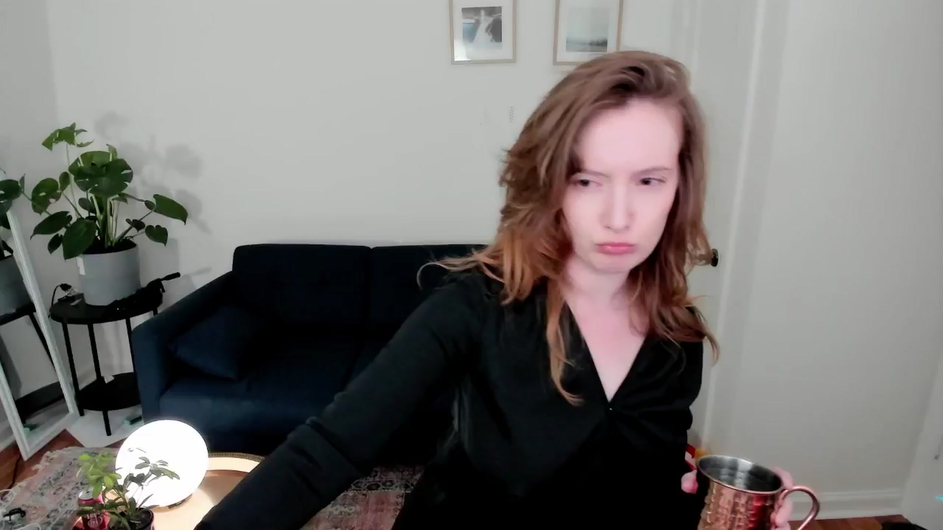 Gallery image thumbnail from consideruby's myfreecams stream on, 06/12/2024, 07:05 image 1 of 20