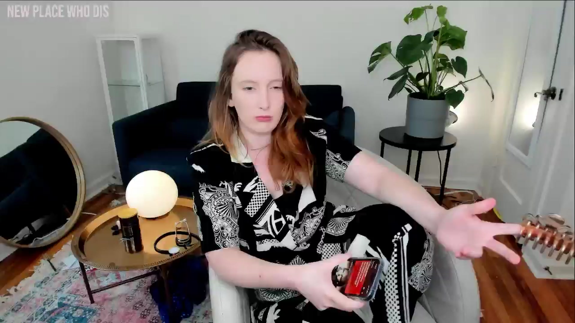 Gallery image thumbnail from consideruby's myfreecams stream on, 06/18/2024, 19:22 image 1 of 20