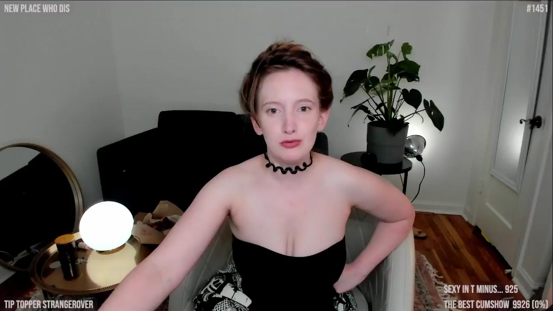 Gallery image thumbnail from consideruby's myfreecams stream on, 06/22/2024, 05:21 image 3 of 20