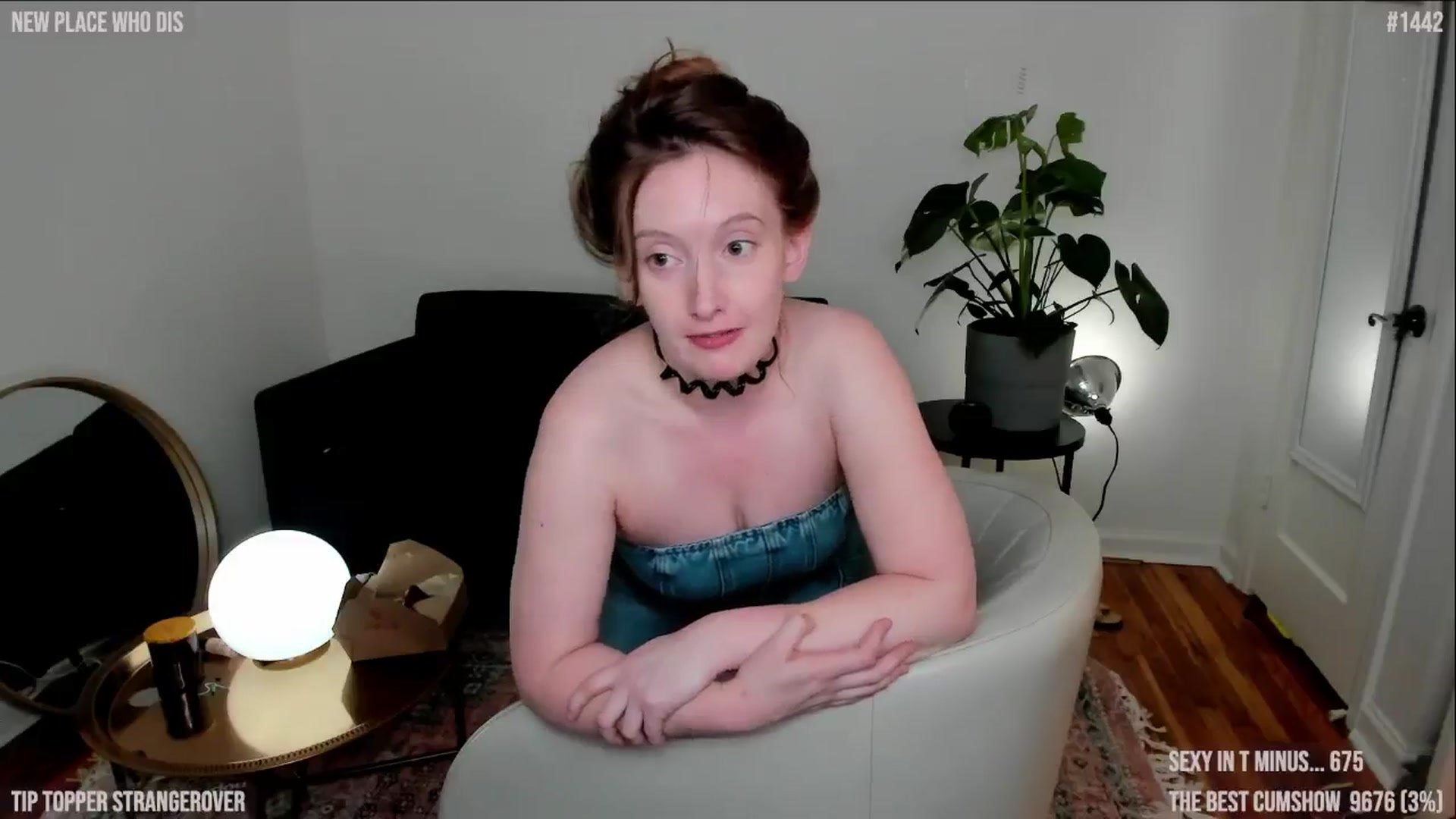 Gallery image thumbnail from consideruby's myfreecams stream on, 06/22/2024, 05:21 image 15 of 20