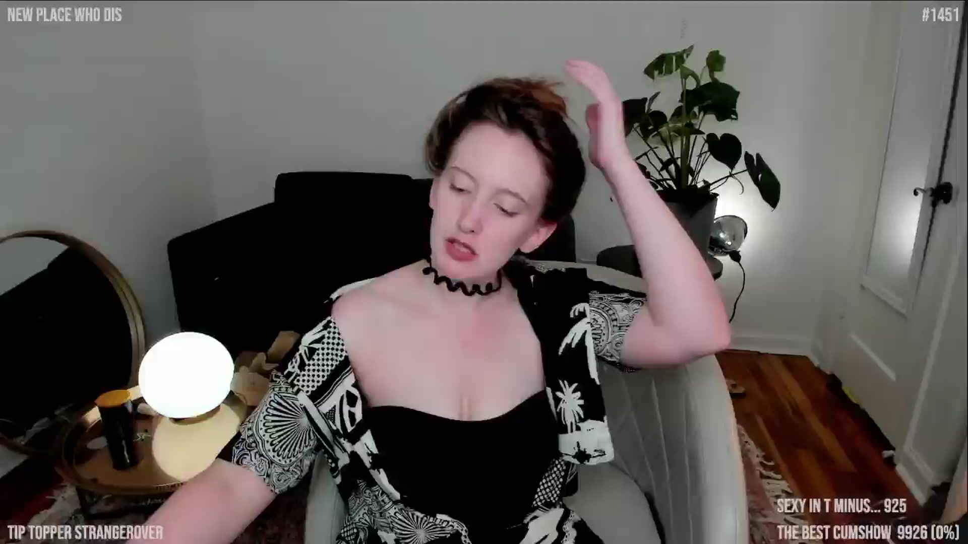 Gallery image thumbnail from consideruby's myfreecams stream on, 06/22/2024, 05:21 image 1 of 20