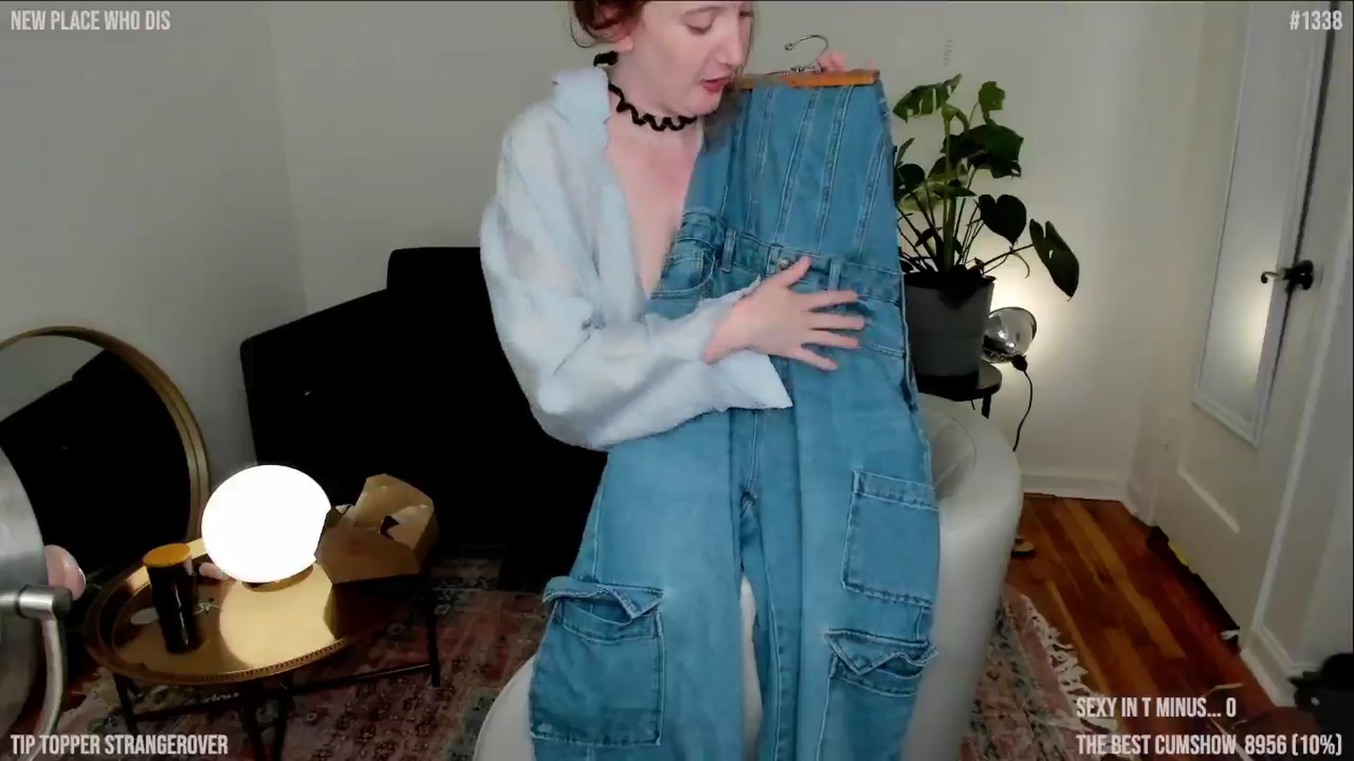 Gallery image thumbnail from consideruby's myfreecams stream on, 06/22/2024, 07:10 image 19 of 20