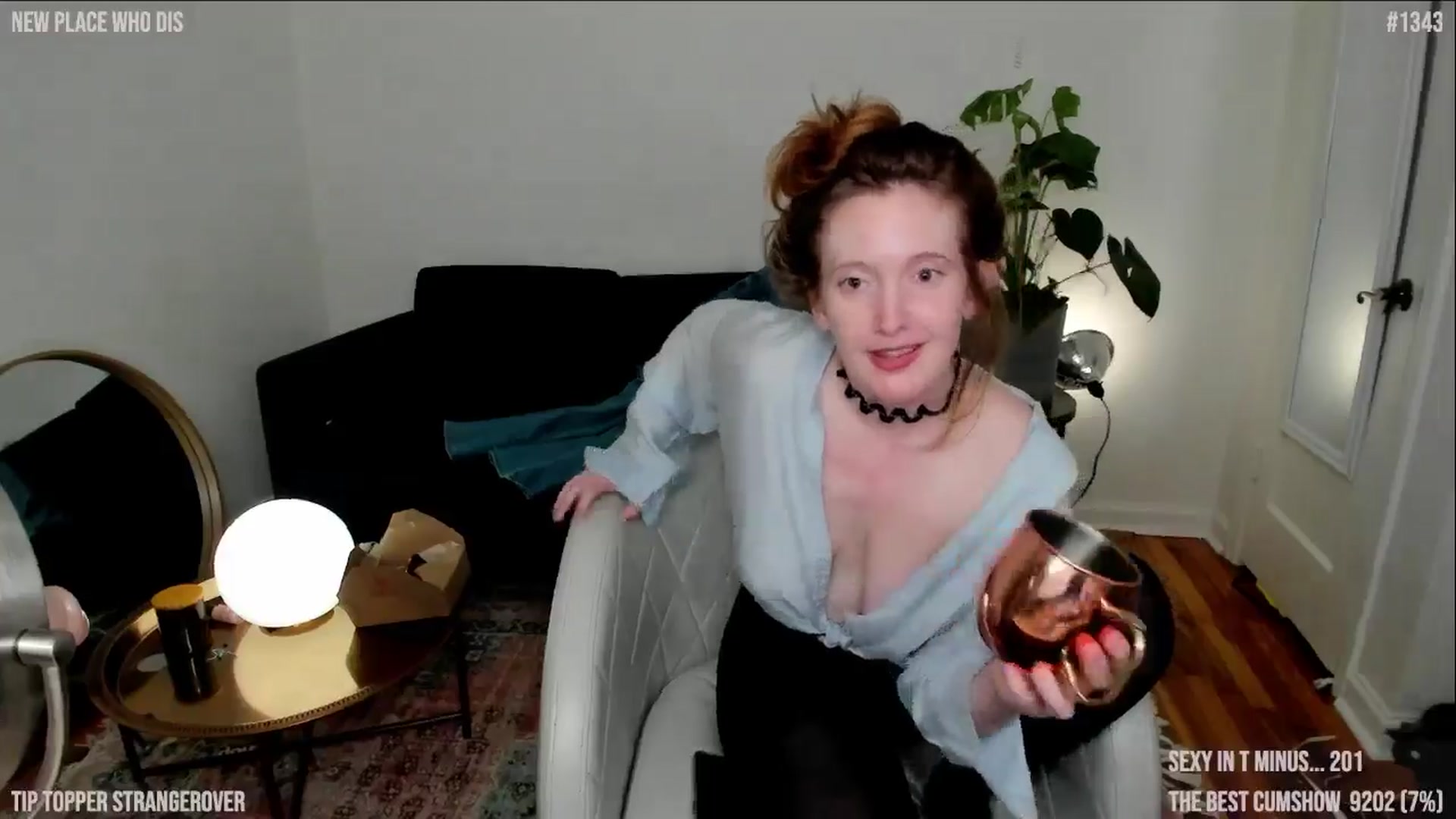 Gallery image thumbnail from consideruby's myfreecams stream on, 06/22/2024, 07:10 image 18 of 20
