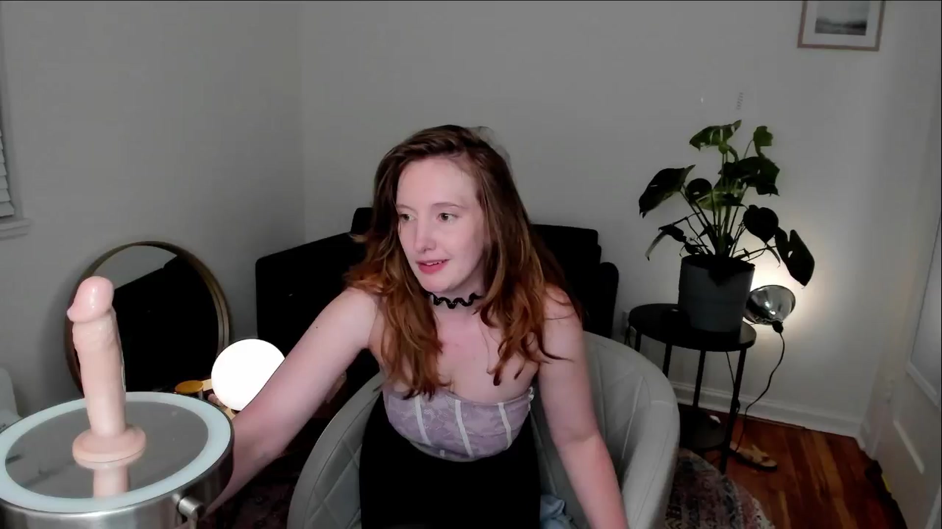 Gallery image thumbnail from consideruby's myfreecams stream on, 06/22/2024, 07:57 image 1 of 20