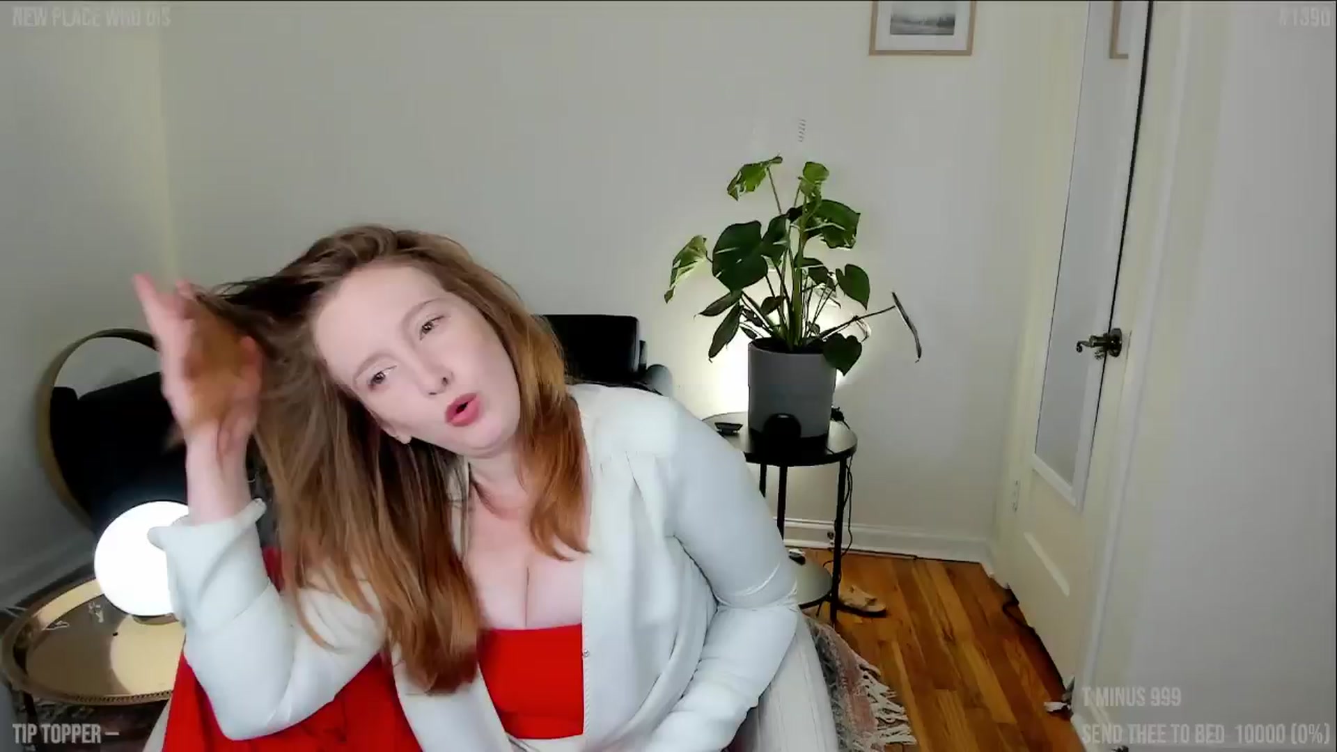 Gallery image thumbnail from consideruby's myfreecams stream on, 06/27/2024, 09:18 image 2 of 20