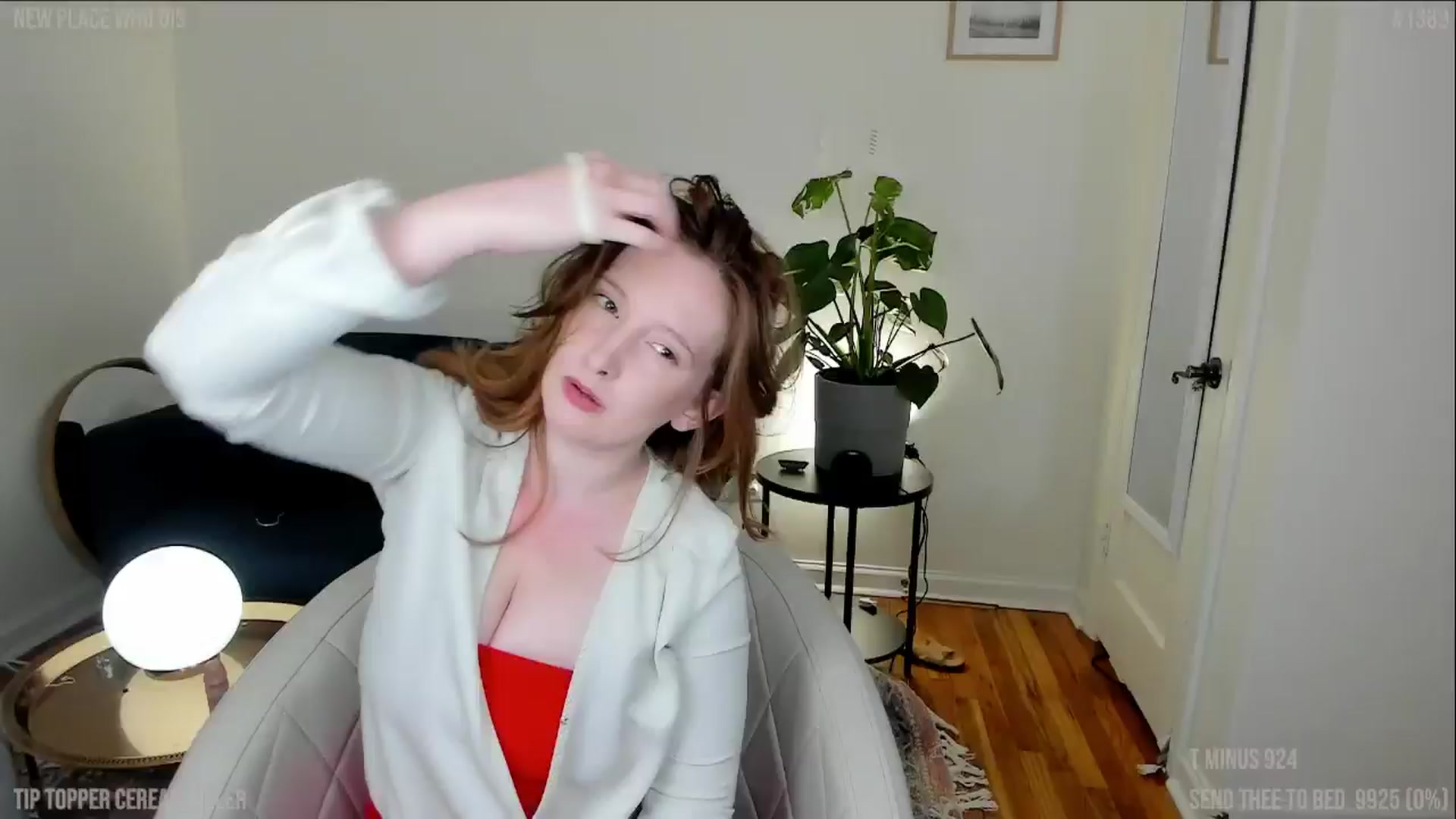 Gallery image thumbnail from consideruby's myfreecams stream on, 06/27/2024, 09:18 image 4 of 20
