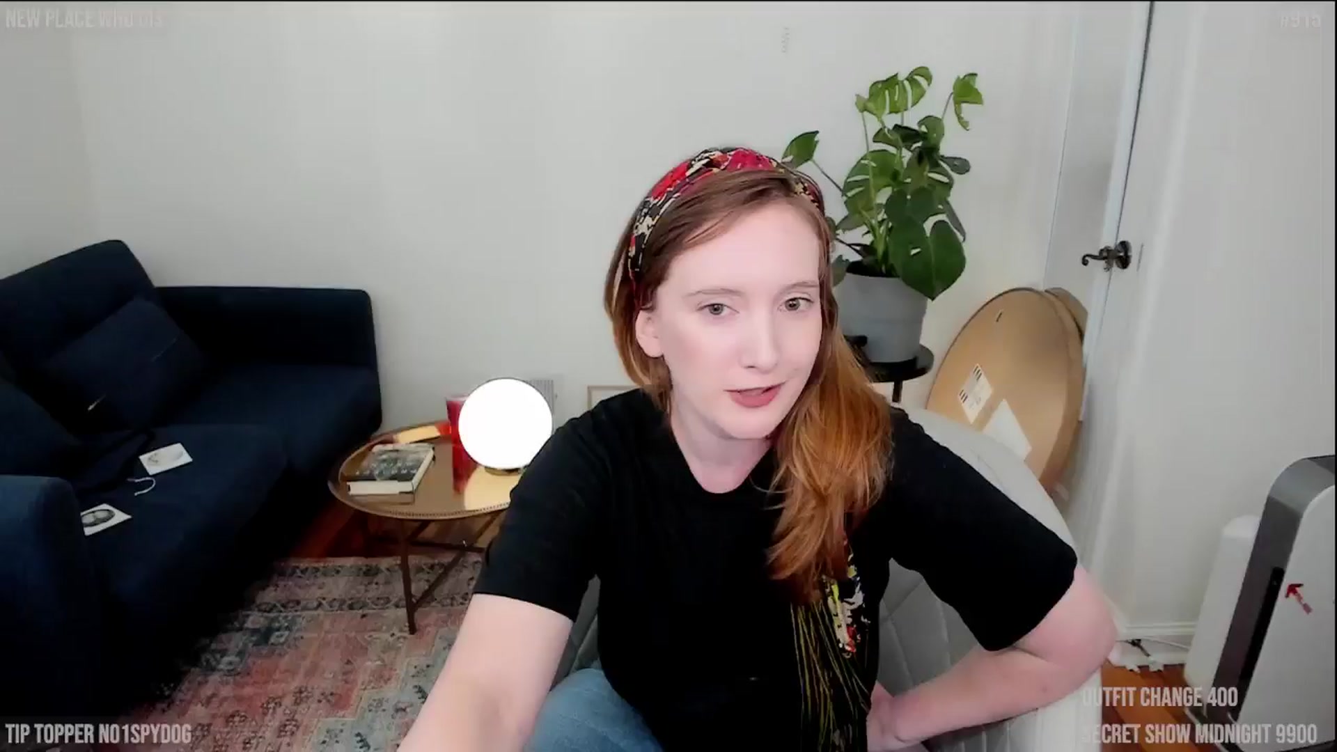 Gallery image thumbnail from consideruby's myfreecams stream on, 07/01/2024, 01:43 image 15 of 20
