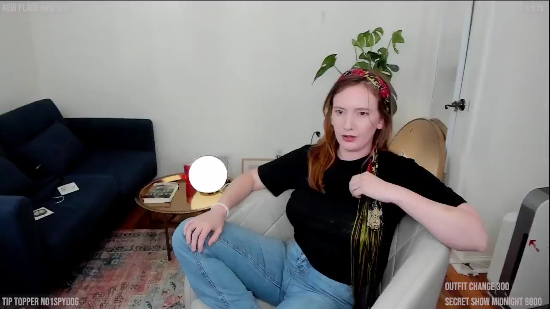 Gallery image thumbnail from consideruby's myfreecams stream on, 07/01/2024, 01:43 image 18 of 20