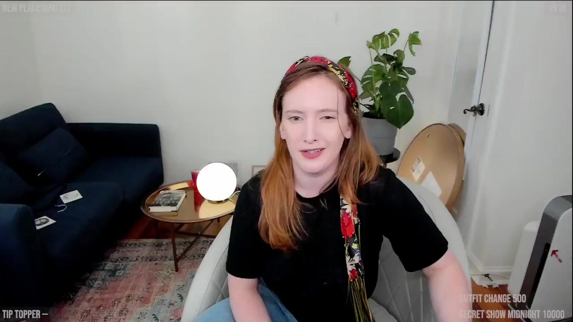 Gallery image thumbnail from consideruby's myfreecams stream on, 07/01/2024, 01:43 image 14 of 20