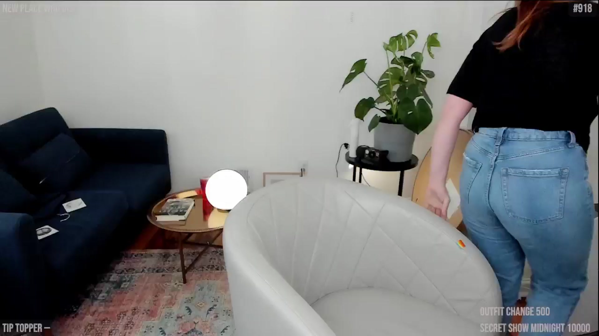 Gallery image thumbnail from consideruby's myfreecams stream on, 07/01/2024, 01:43 image 6 of 20