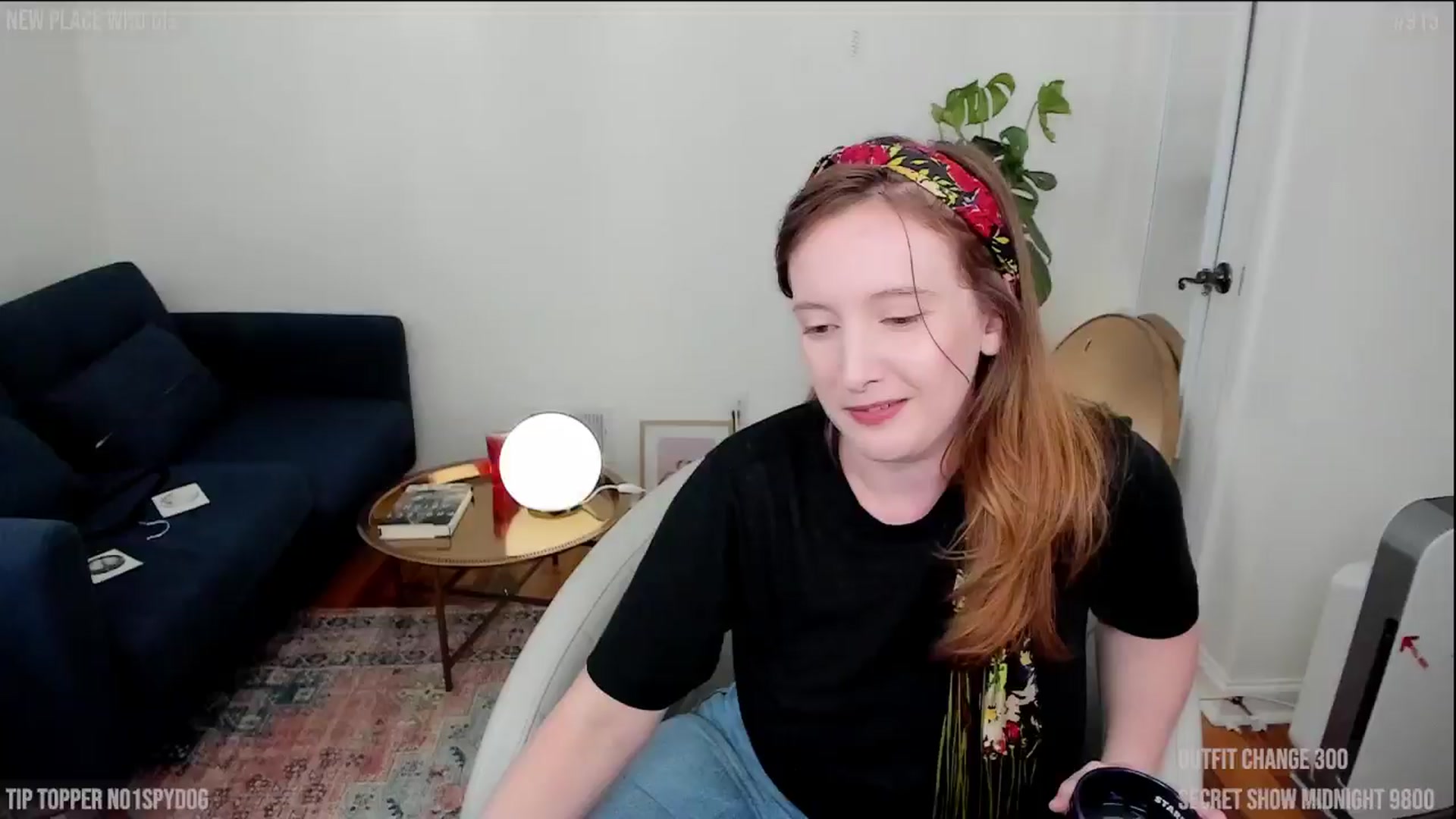 Gallery image thumbnail from consideruby's myfreecams stream on, 07/01/2024, 01:43 image 16 of 20