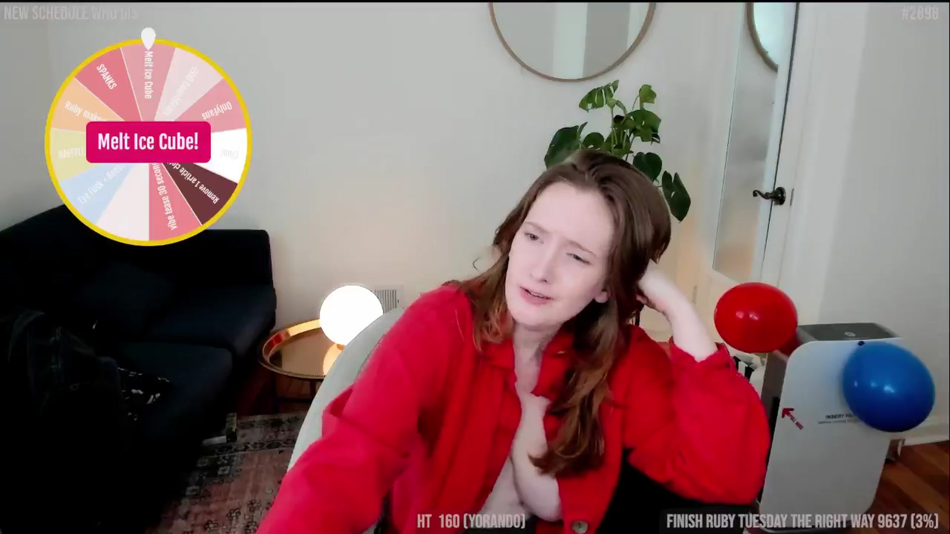 Gallery image thumbnail from consideruby's myfreecams stream on, 07/02/2024, 20:00 image 8 of 20