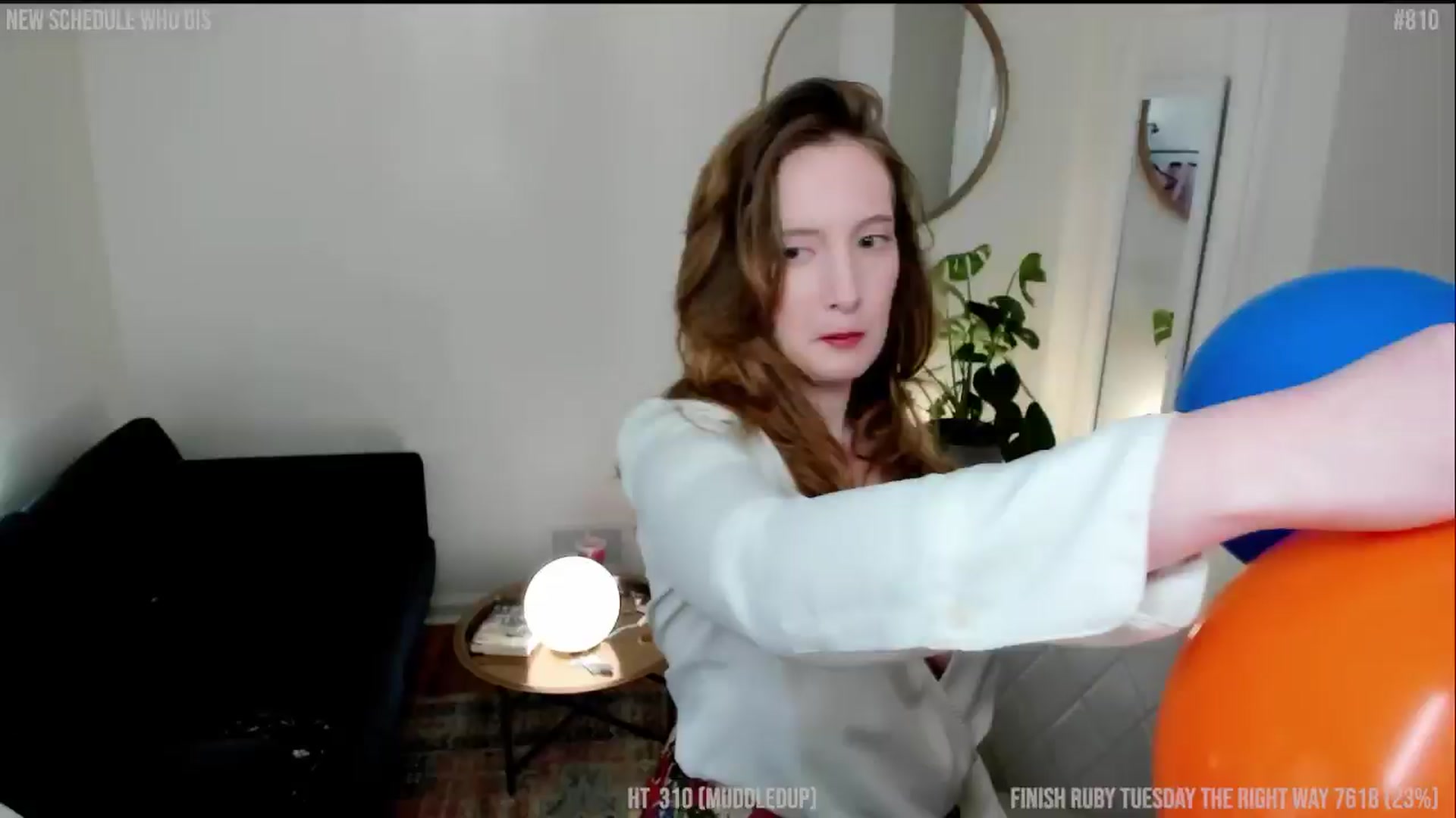 Gallery image thumbnail from consideruby's myfreecams stream on, 07/03/2024, 01:02 image 13 of 20