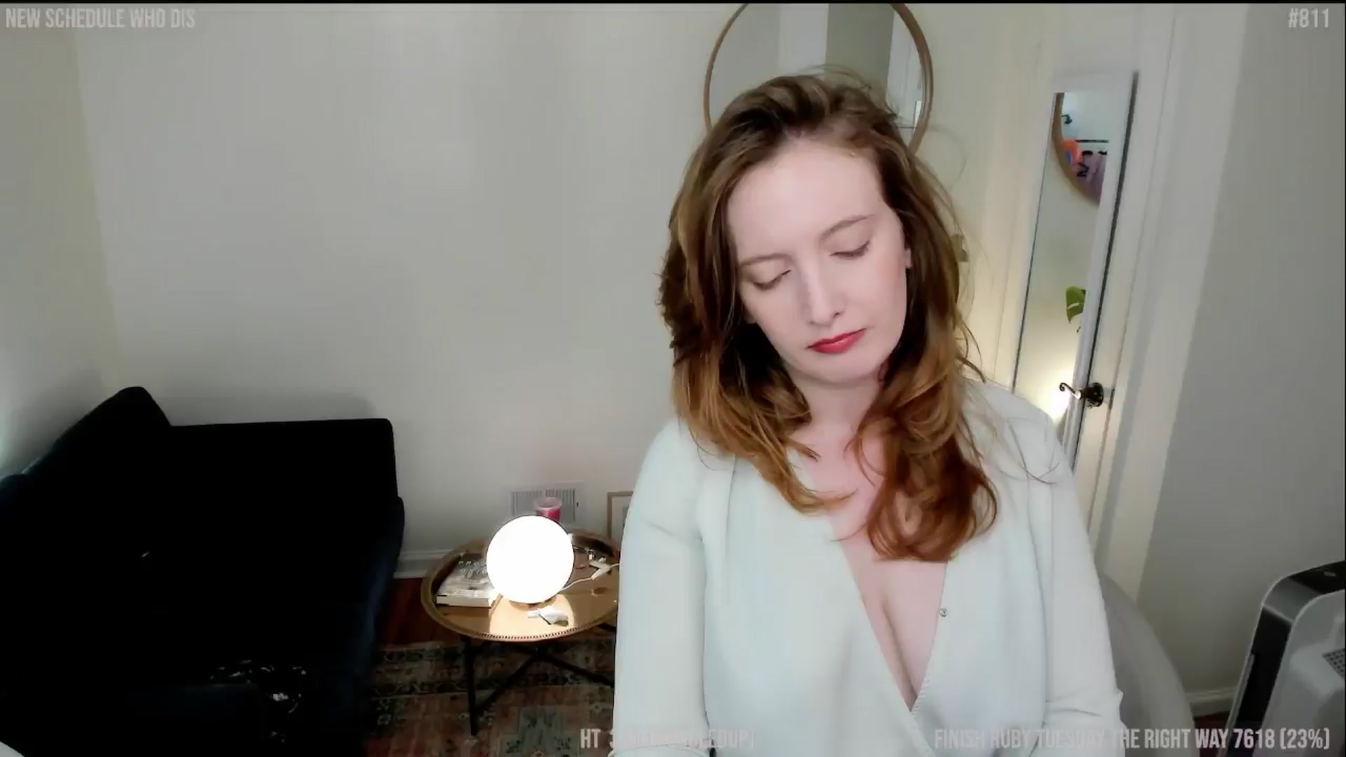 Gallery image thumbnail from consideruby's myfreecams stream on, 07/03/2024, 01:02 image 16 of 20