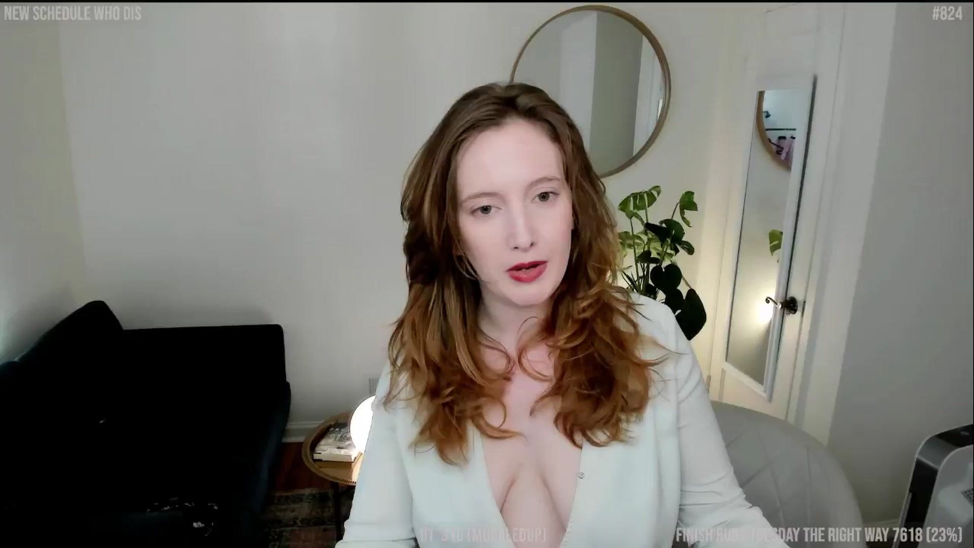 Gallery image thumbnail from consideruby's myfreecams stream on, 07/03/2024, 01:02 image 6 of 20