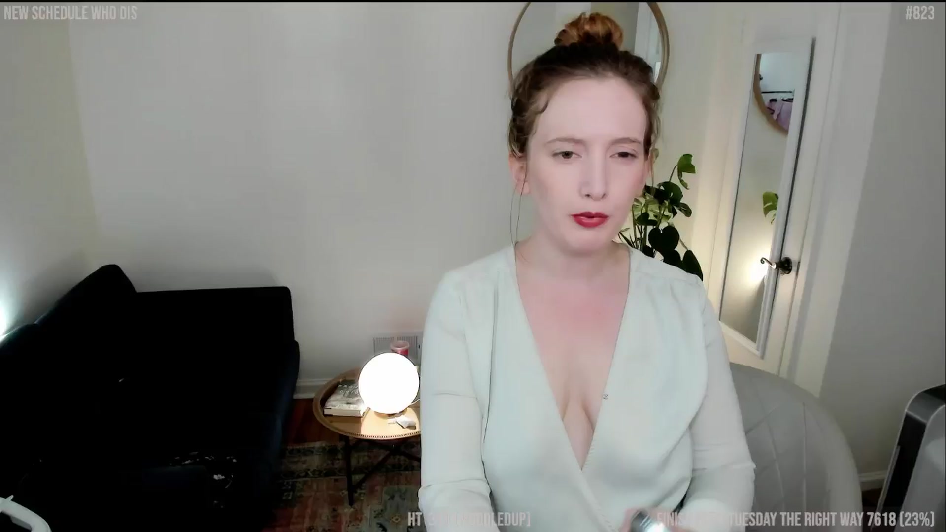 Gallery image thumbnail from consideruby's myfreecams stream on, 07/03/2024, 01:02 image 2 of 20