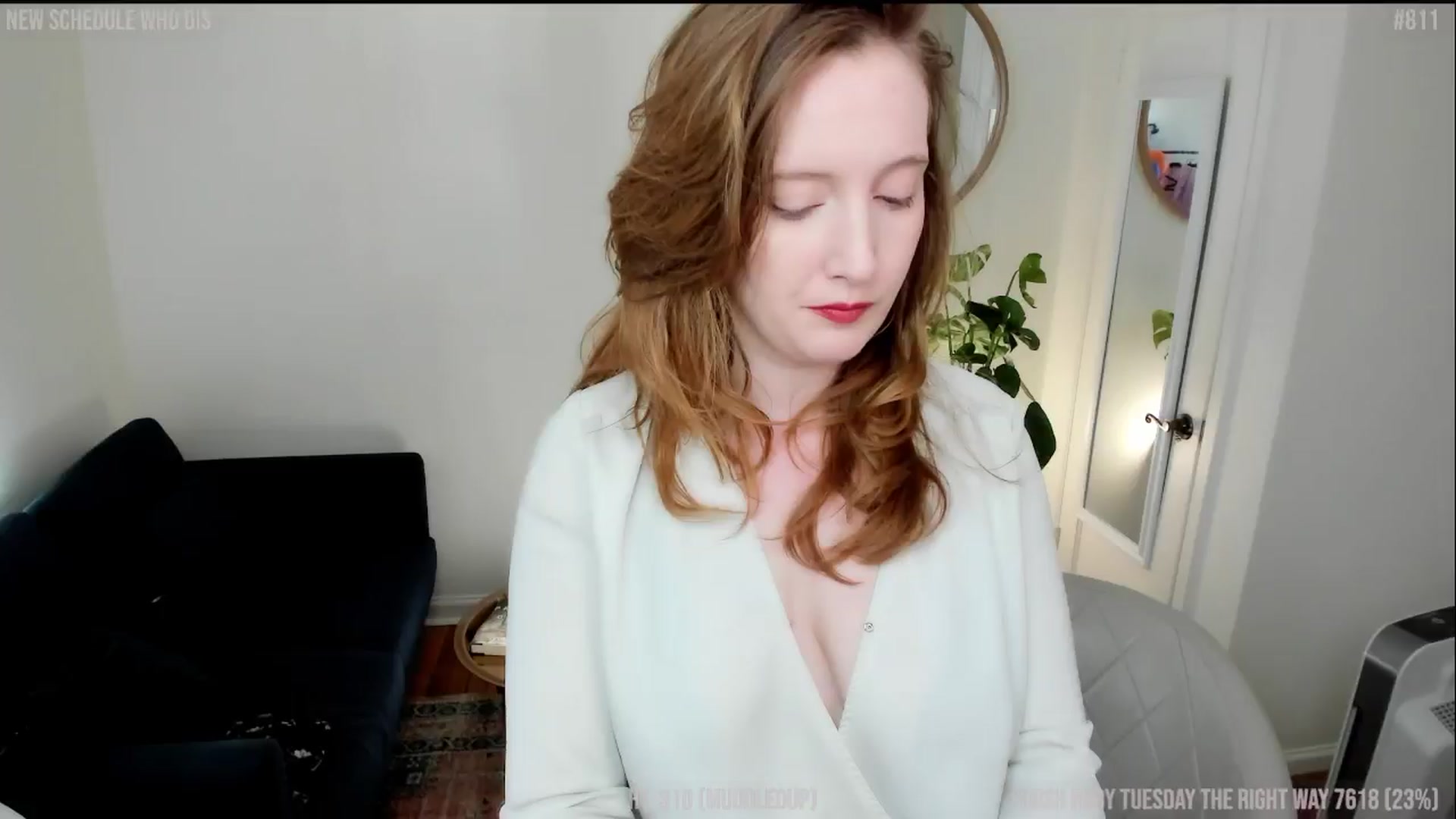 Gallery image thumbnail from consideruby's myfreecams stream on, 07/03/2024, 01:02 image 18 of 20