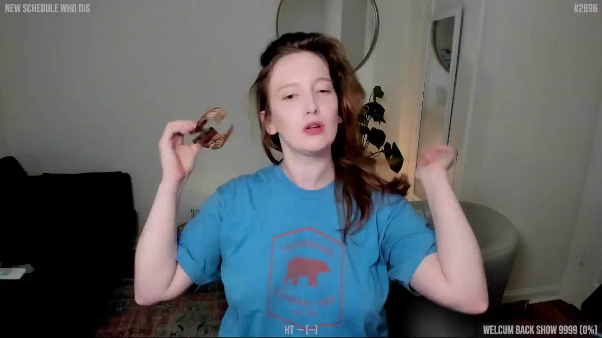 Gallery image thumbnail from consideruby's myfreecams stream on, 07/13/2024, 11:23 image 1 of 20